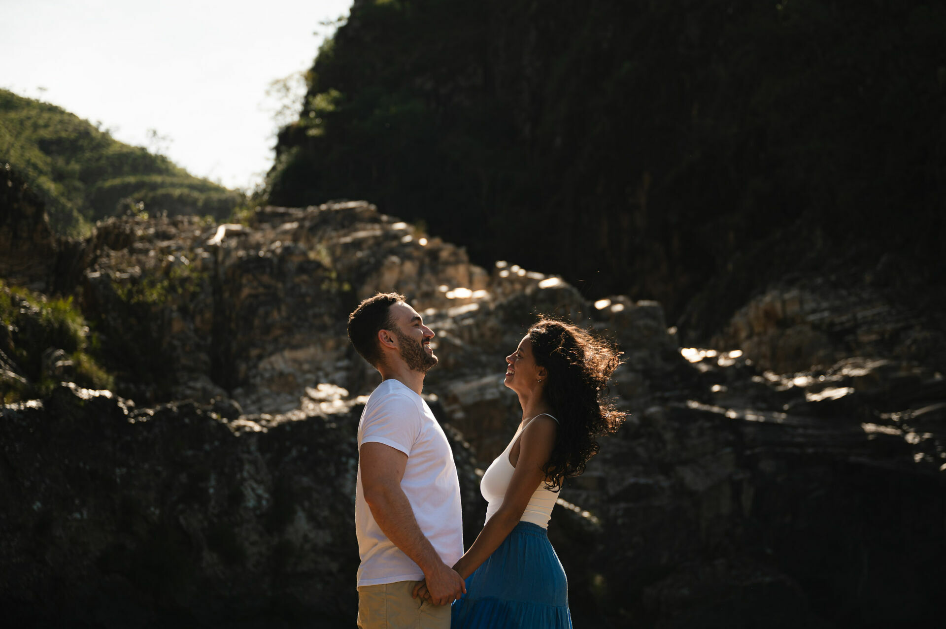 Foto ensaio prewedding cachoeira ze carlinhos serra da canastra juliete pedro Foto ensaio prewedding cachoeira ze carlinhos serra da canastra juliete pedro - Imagem 8