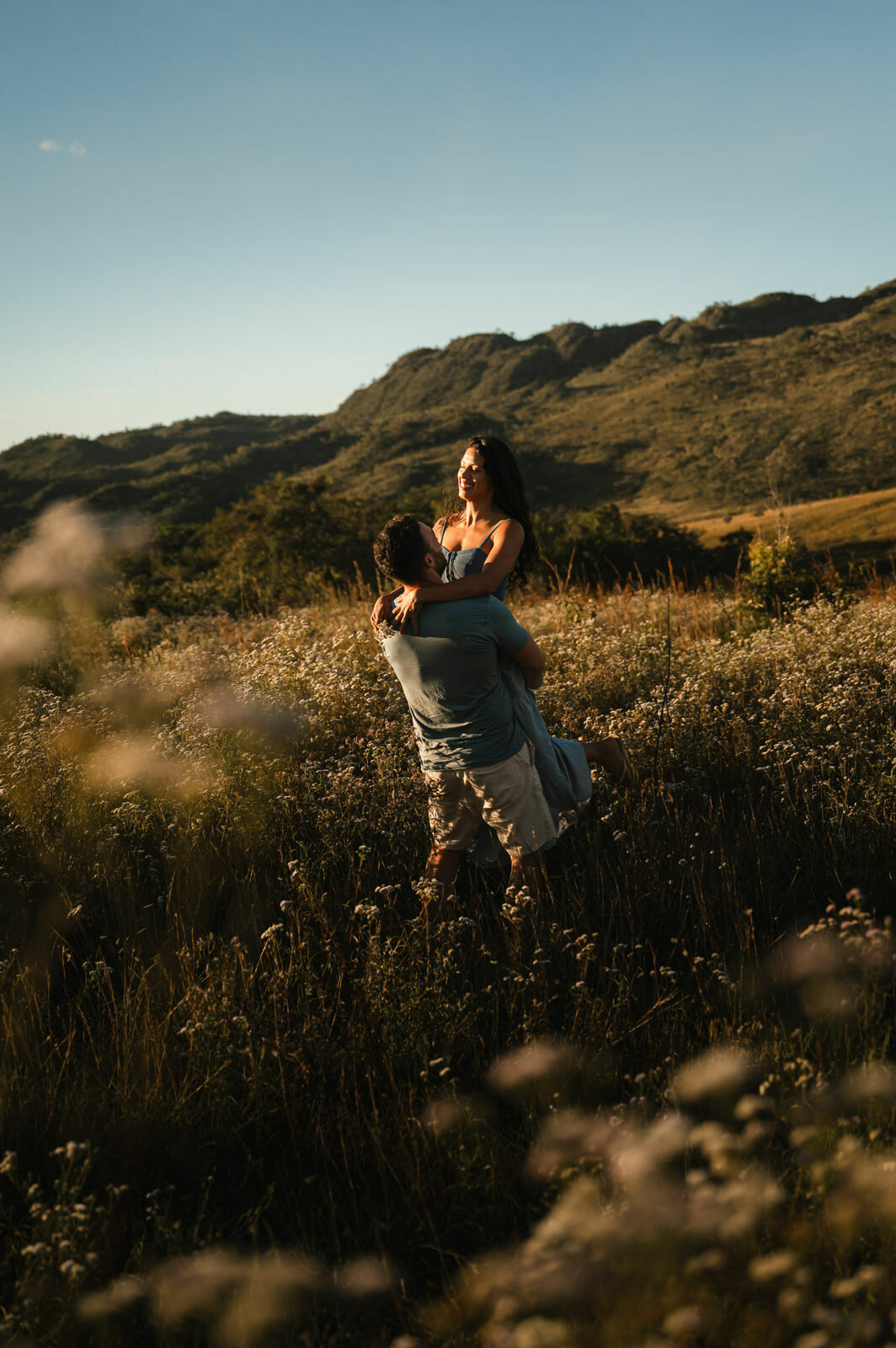 Foto ensaio prewedding cachoeira ze carlinhos serra da canastra juliete pedro Foto ensaio prewedding cachoeira ze carlinhos serra da canastra juliete pedro - Imagem 23