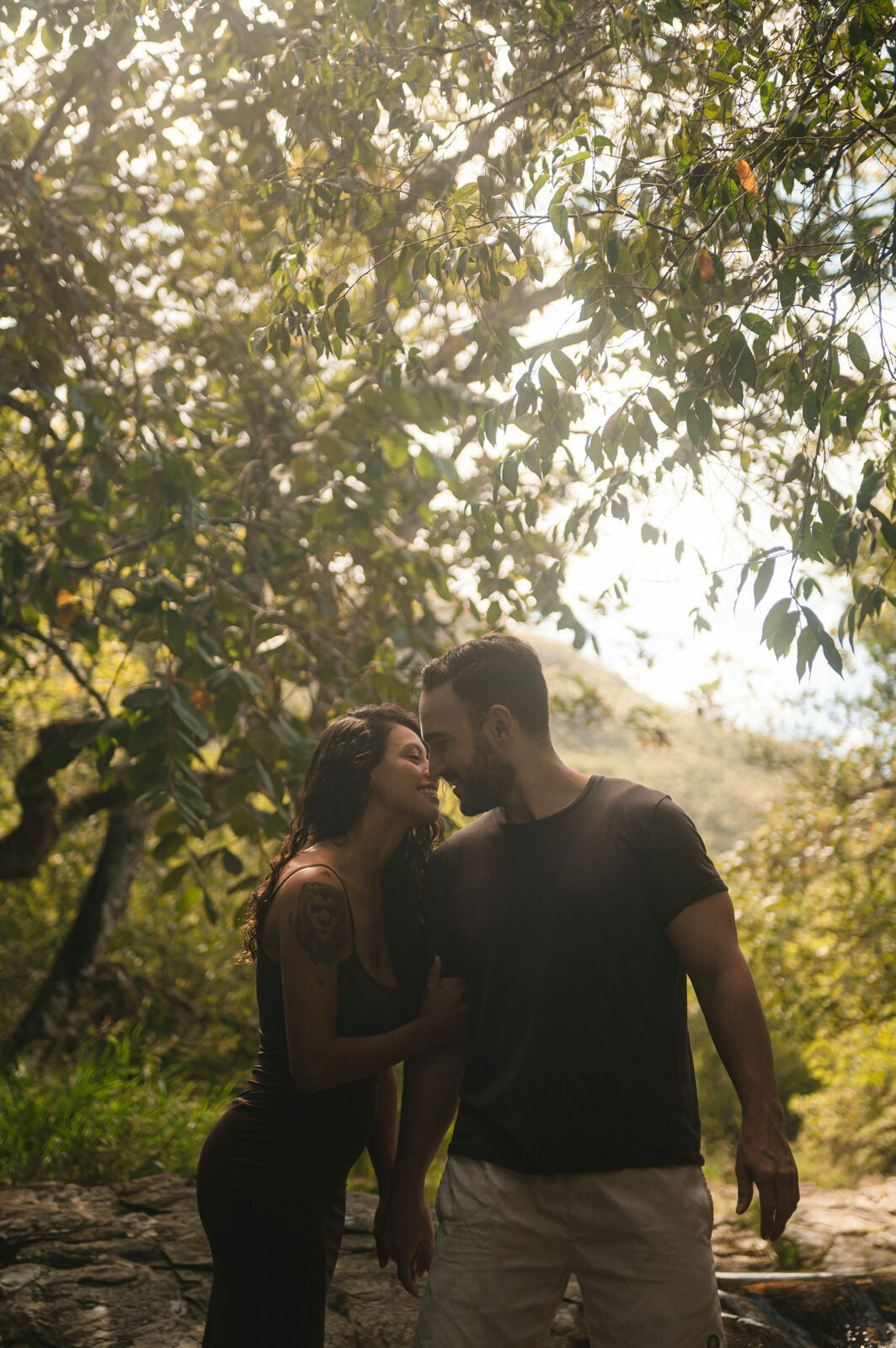 Foto ensaio prewedding cachoeira ze carlinhos serra da canastra juliete pedro Foto ensaio prewedding cachoeira ze carlinhos serra da canastra juliete pedro - Imagem 52