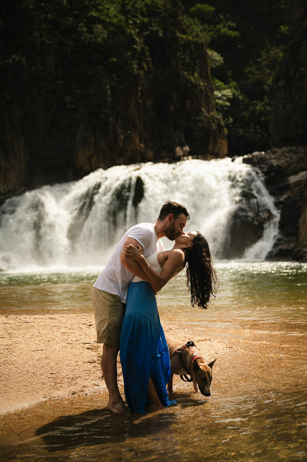 Foto ensaio prewedding cachoeira ze carlinhos serra da canastra juliete pedro Foto ensaio prewedding cachoeira ze carlinhos serra da canastra juliete pedro - Imagem 16