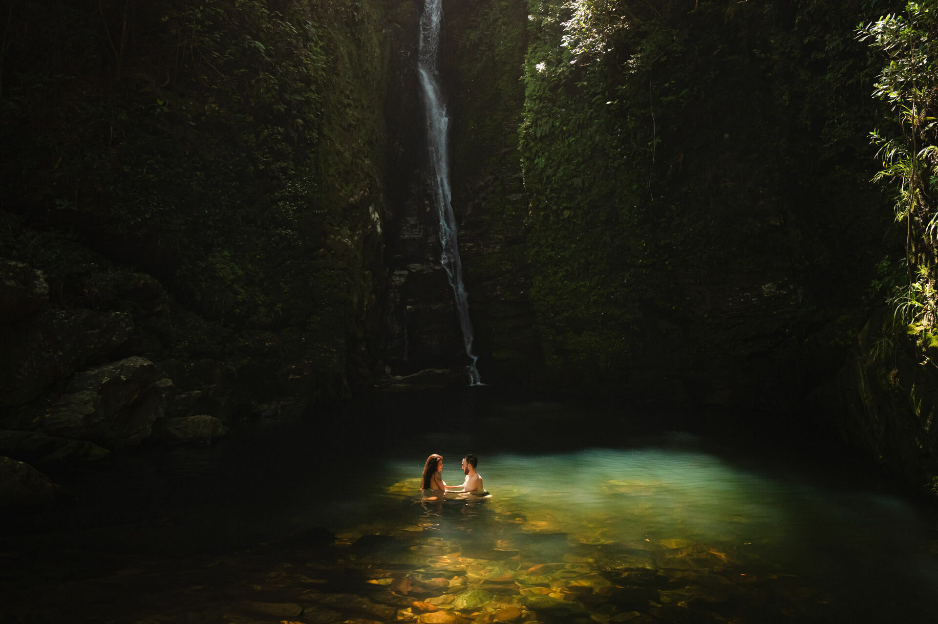 Foto ensaio prewedding cachoeira ze carlinhos serra da canastra juliete pedro Foto ensaio prewedding cachoeira ze carlinhos serra da canastra juliete pedro - Imagem 53