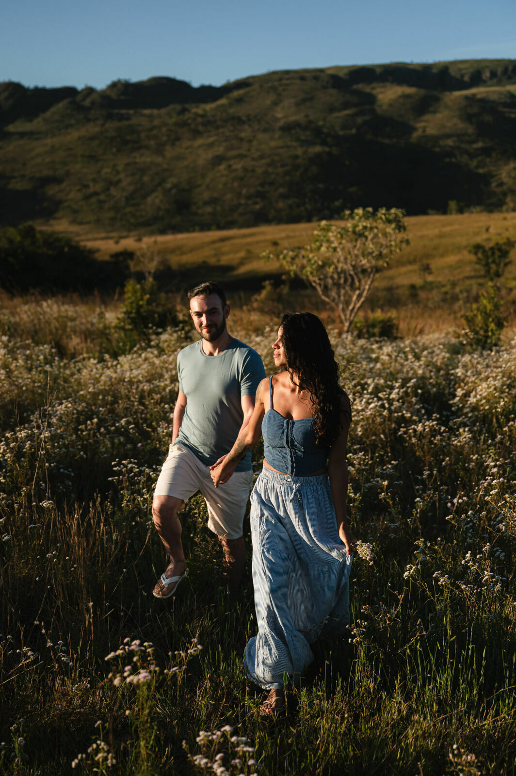 Foto ensaio prewedding cachoeira ze carlinhos serra da canastra juliete pedro Foto ensaio prewedding cachoeira ze carlinhos serra da canastra juliete pedro - Imagem 26