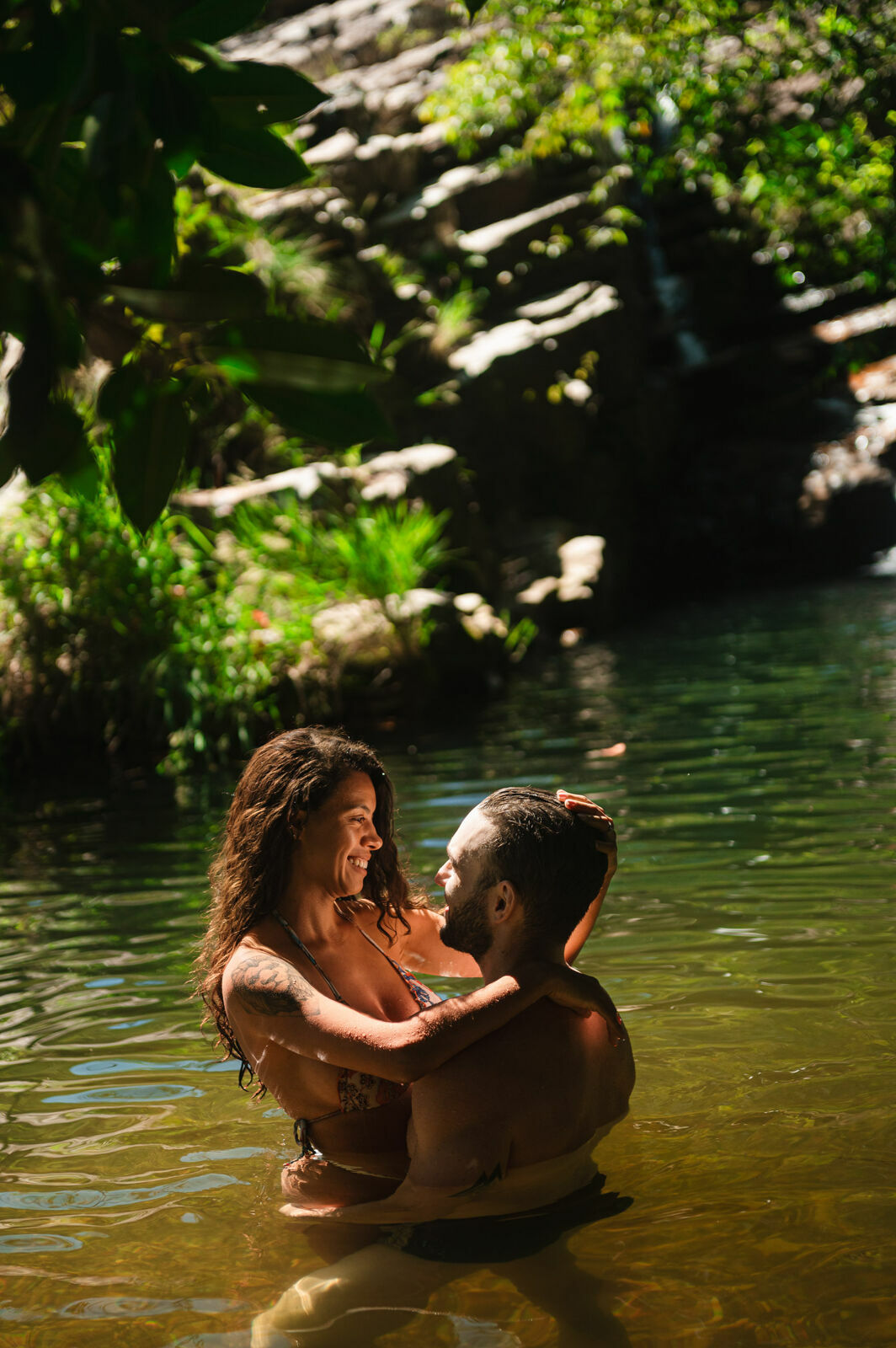 Foto ensaio prewedding cachoeira ze carlinhos serra da canastra juliete pedro Foto ensaio prewedding cachoeira ze carlinhos serra da canastra juliete pedro - Imagem 55
