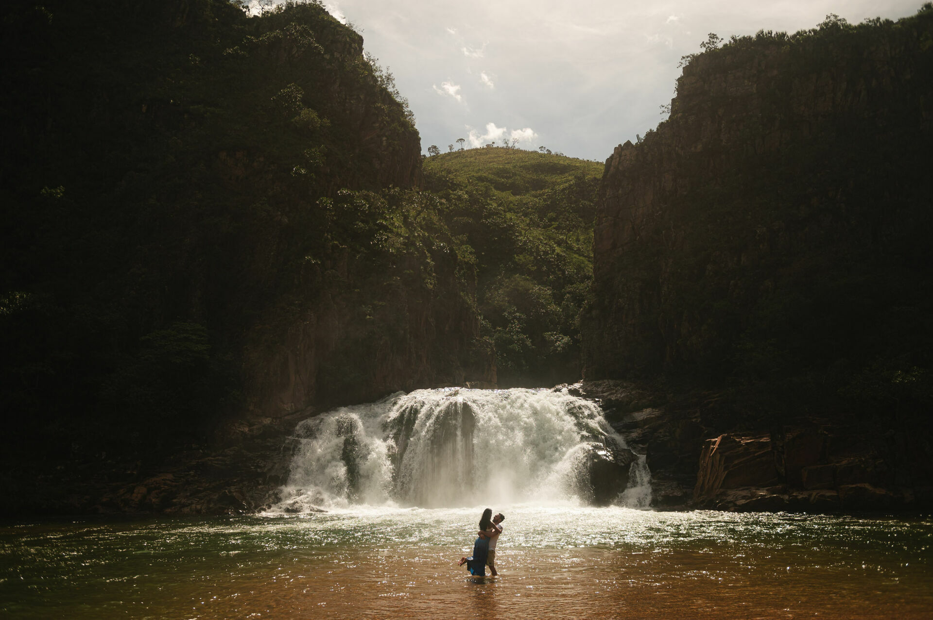 Foto ensaio prewedding cachoeira ze carlinhos serra da canastra juliete pedro Foto ensaio prewedding cachoeira ze carlinhos serra da canastra juliete pedro - Imagem 21