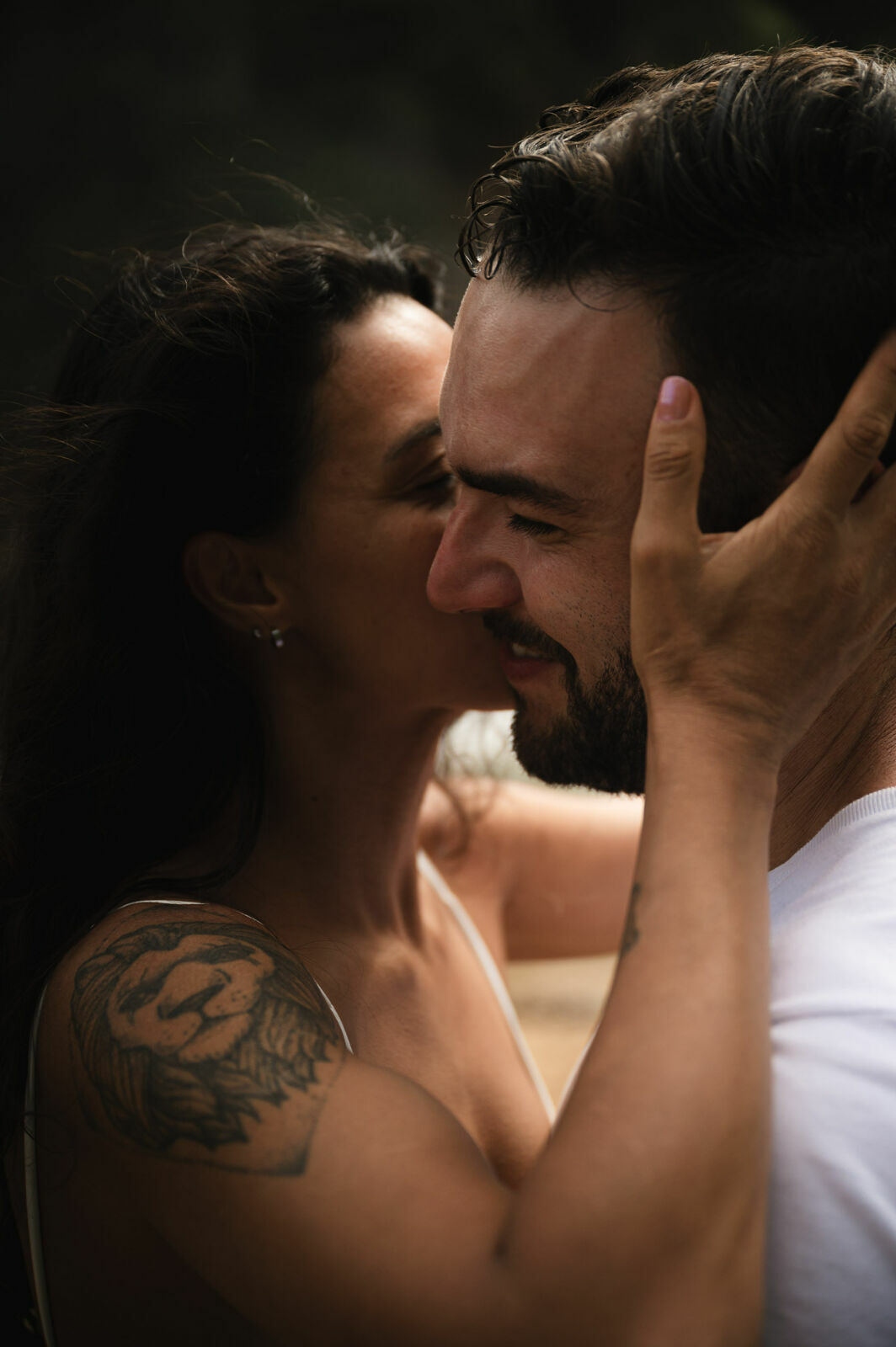 Foto ensaio prewedding cachoeira ze carlinhos serra da canastra juliete pedro Foto ensaio prewedding cachoeira ze carlinhos serra da canastra juliete pedro - Imagem 20