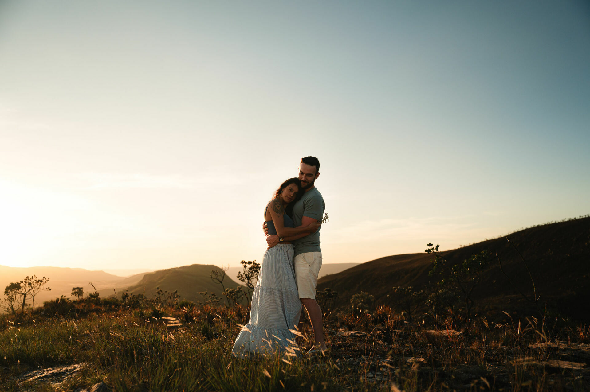 Foto ensaio prewedding cachoeira ze carlinhos serra da canastra juliete pedro Foto ensaio prewedding cachoeira ze carlinhos serra da canastra juliete pedro - Imagem 30