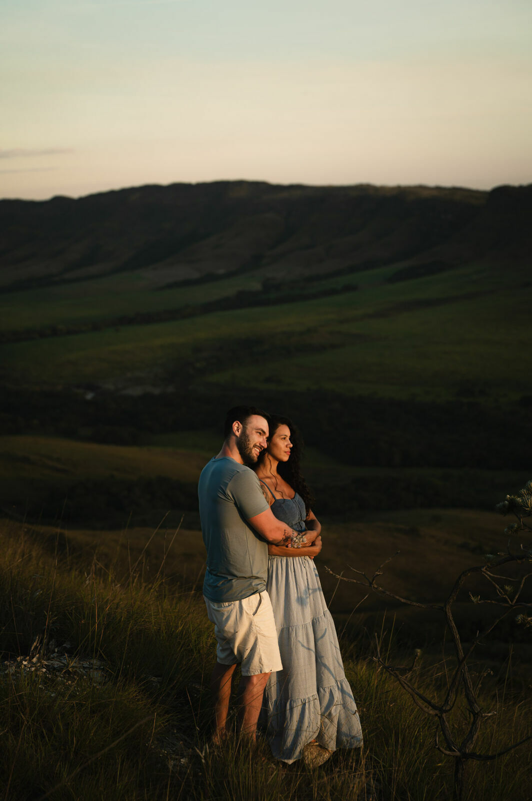 Foto ensaio prewedding cachoeira ze carlinhos serra da canastra juliete pedro Foto ensaio prewedding cachoeira ze carlinhos serra da canastra juliete pedro - Imagem 34