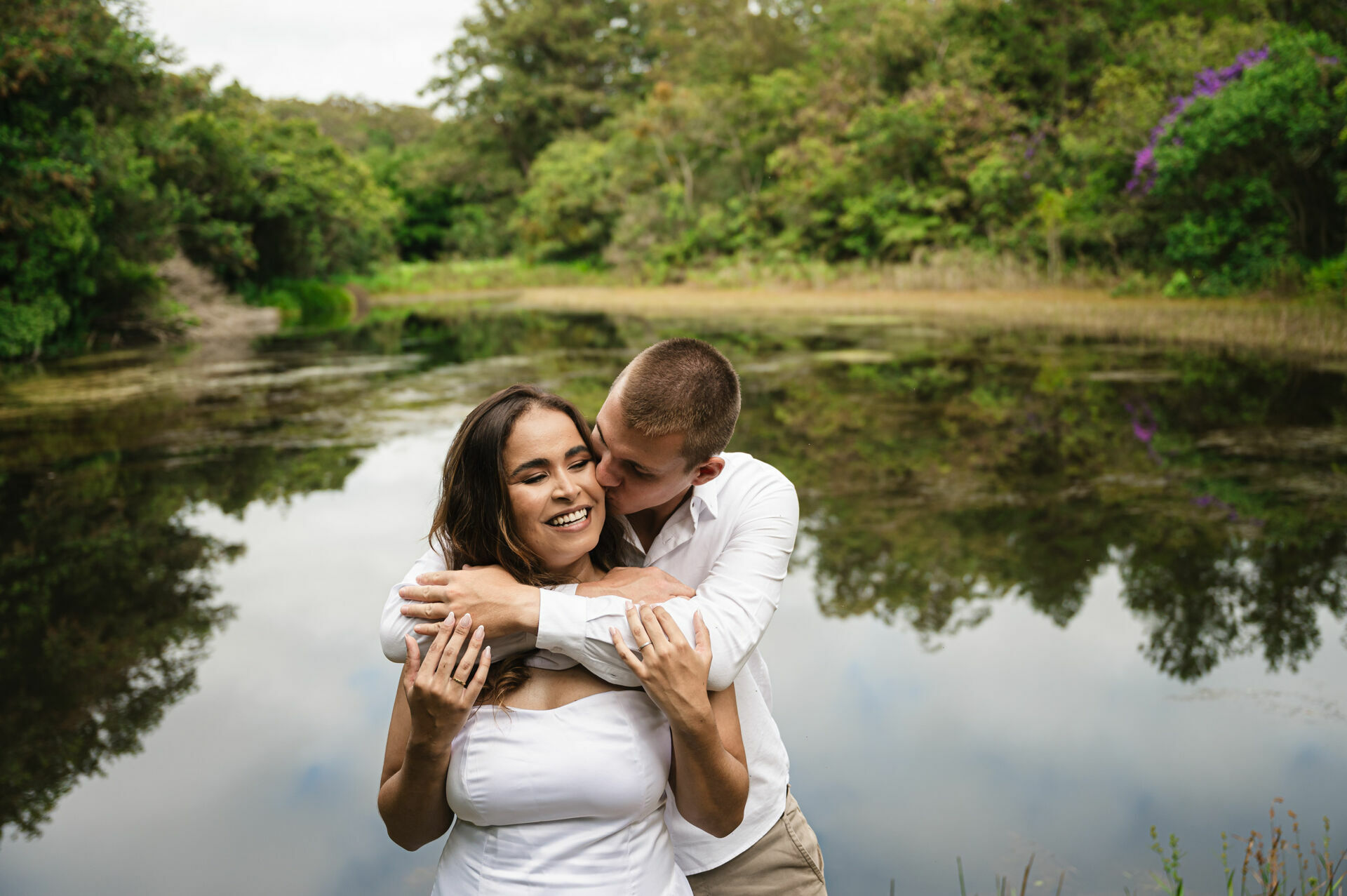 Foto ensaio prewedding vila embaubas floresta batatais karina gabriel Foto ensaio prewedding vila embaubas floresta batatais karina gabriel - Imagem 8