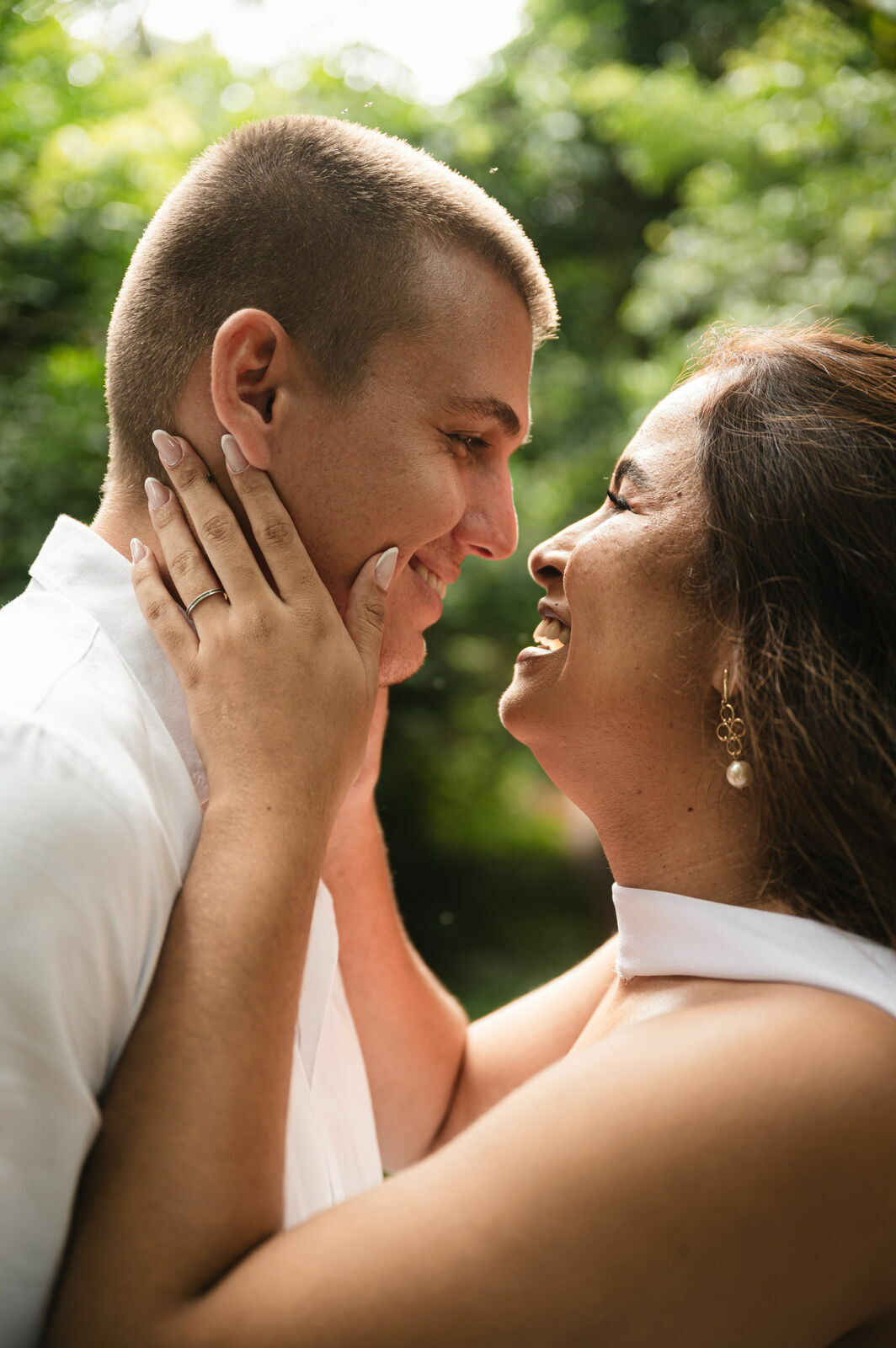 Foto ensaio prewedding vila embaubas floresta batatais karina gabriel Foto ensaio prewedding vila embaubas floresta batatais karina gabriel - Imagem 10