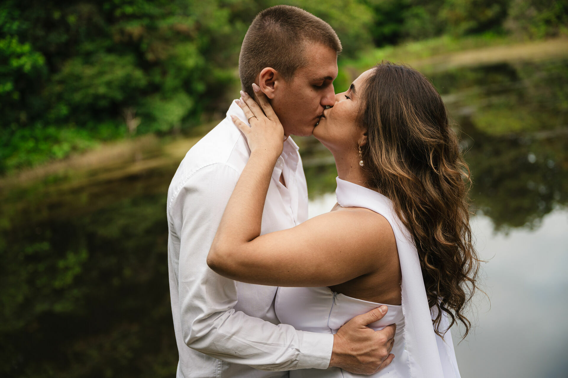 Foto ensaio prewedding vila embaubas floresta batatais karina gabriel Foto ensaio prewedding vila embaubas floresta batatais karina gabriel - Imagem 7