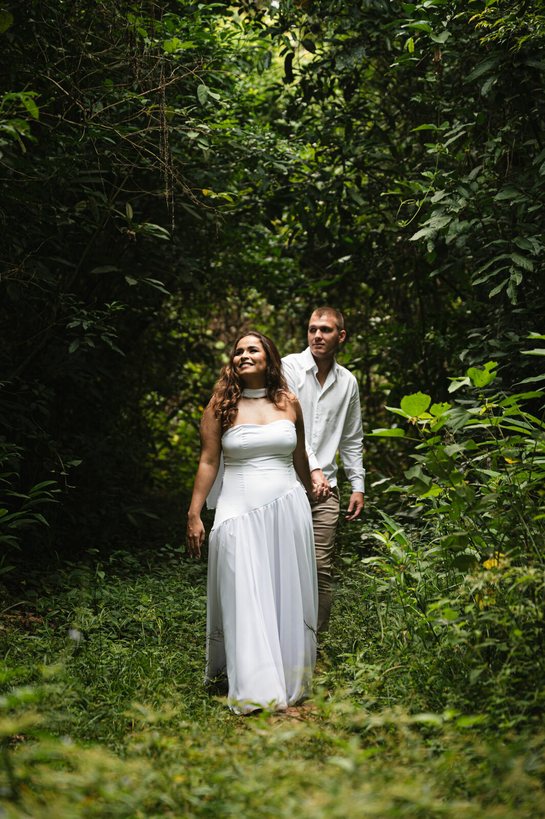 Foto ensaio prewedding vila embaubas floresta batatais karina gabriel Foto ensaio prewedding vila embaubas floresta batatais karina gabriel - Imagem 9