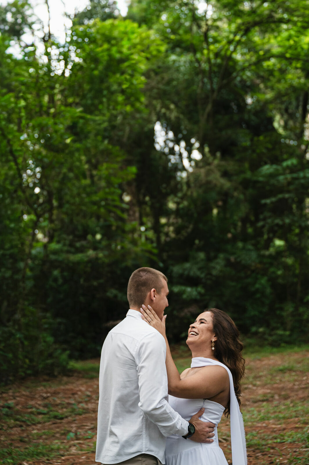 Foto ensaio prewedding vila embaubas floresta batatais karina gabriel Foto ensaio prewedding vila embaubas floresta batatais karina gabriel - Imagem 1
