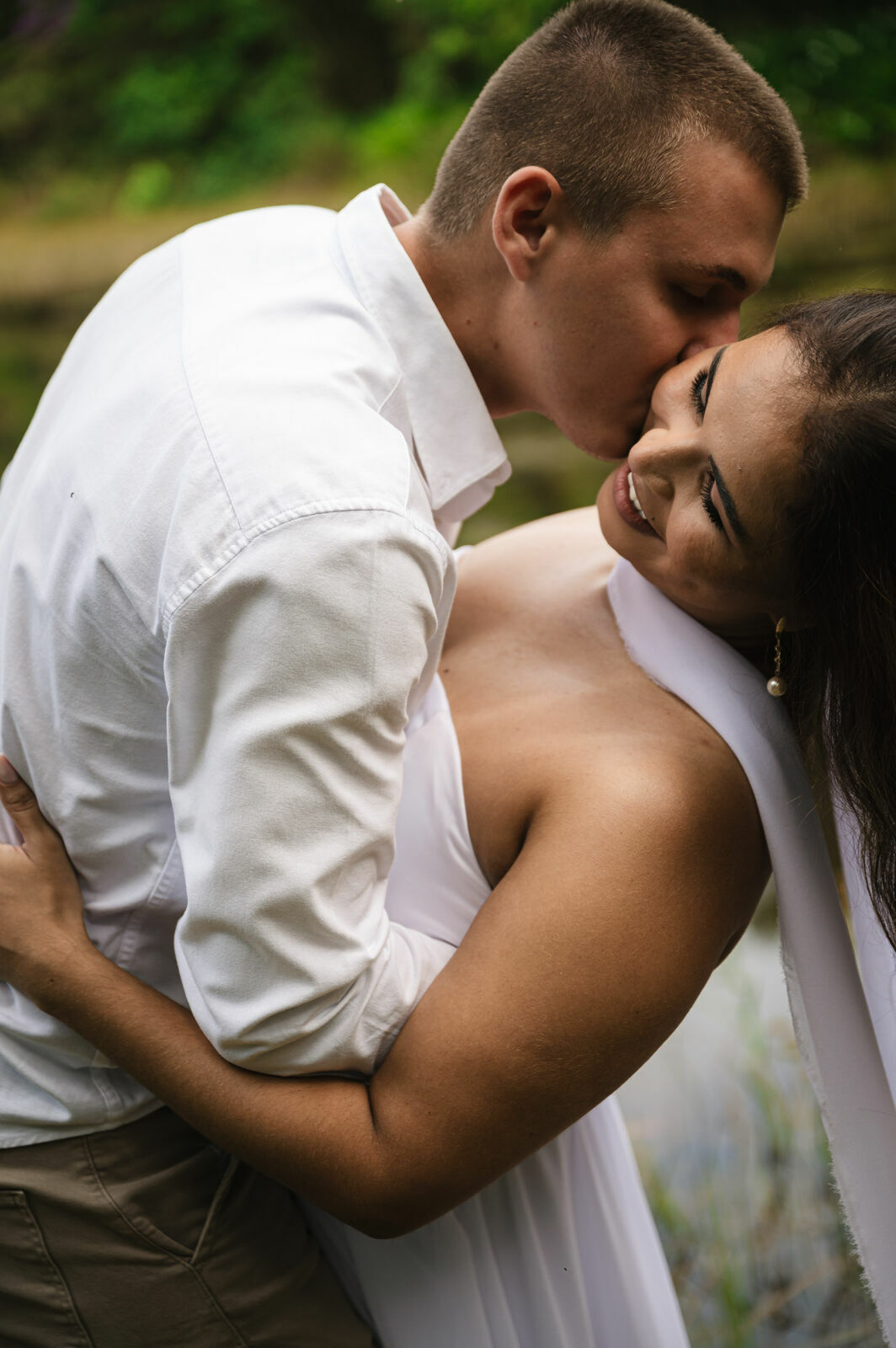 Foto ensaio prewedding vila embaubas floresta batatais karina gabriel Foto ensaio prewedding vila embaubas floresta batatais karina gabriel - Imagem 6