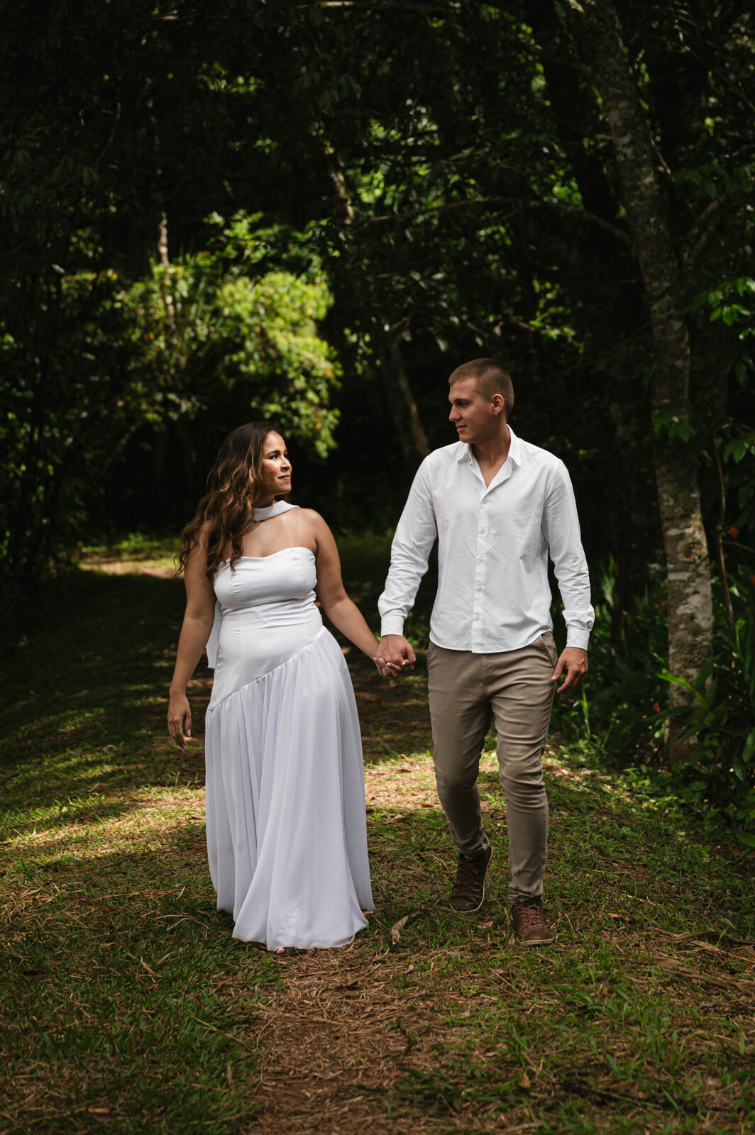 Foto ensaio prewedding vila embaubas floresta batatais karina gabriel Foto ensaio prewedding vila embaubas floresta batatais karina gabriel - Imagem 14