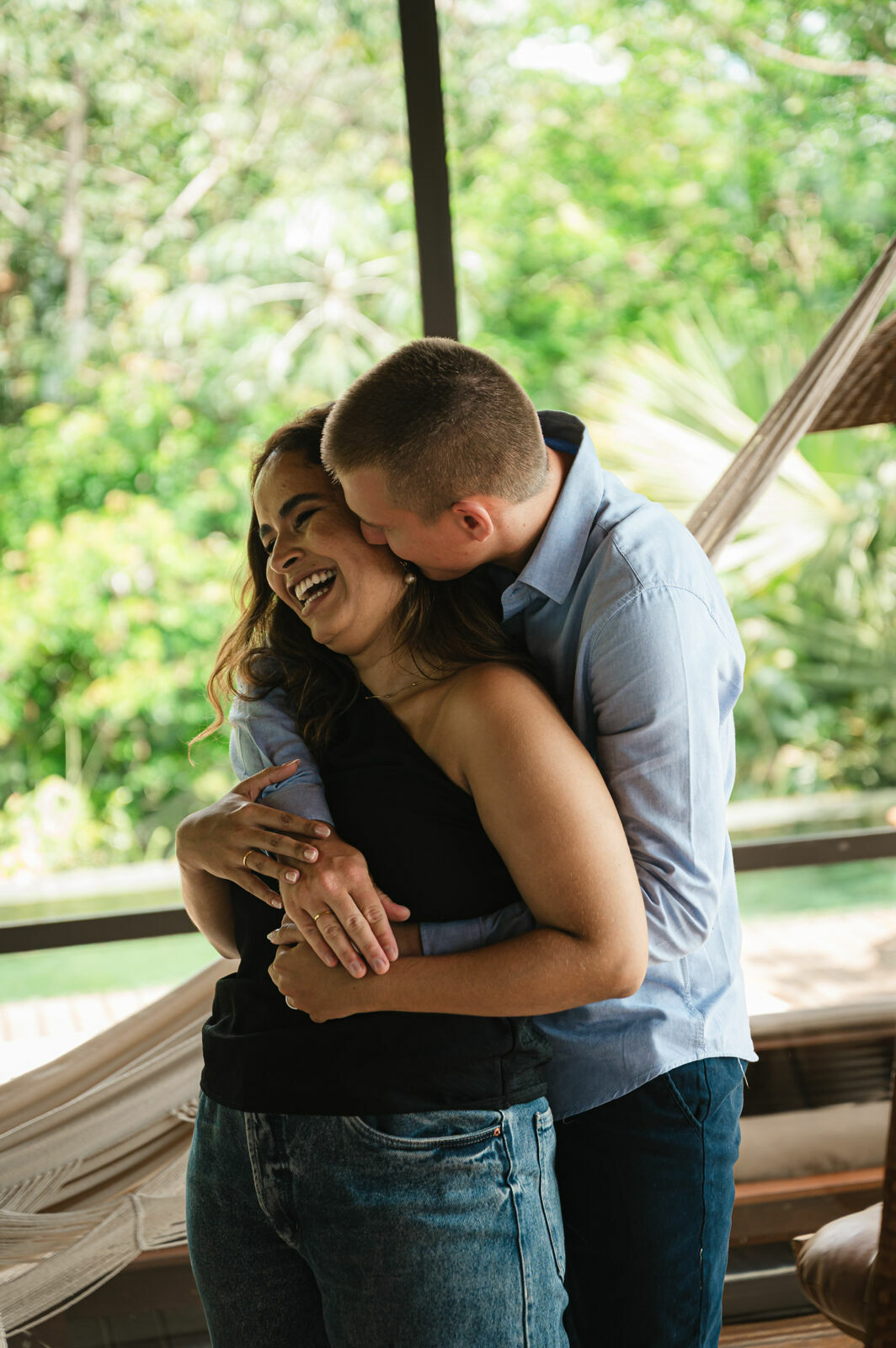 Foto ensaio prewedding vila embaubas floresta batatais karina gabriel Foto ensaio prewedding vila embaubas floresta batatais karina gabriel - Imagem 31