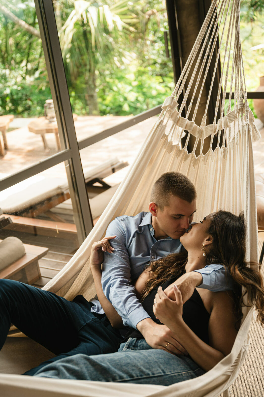 Foto ensaio prewedding vila embaubas floresta batatais karina gabriel Foto ensaio prewedding vila embaubas floresta batatais karina gabriel - Imagem 26