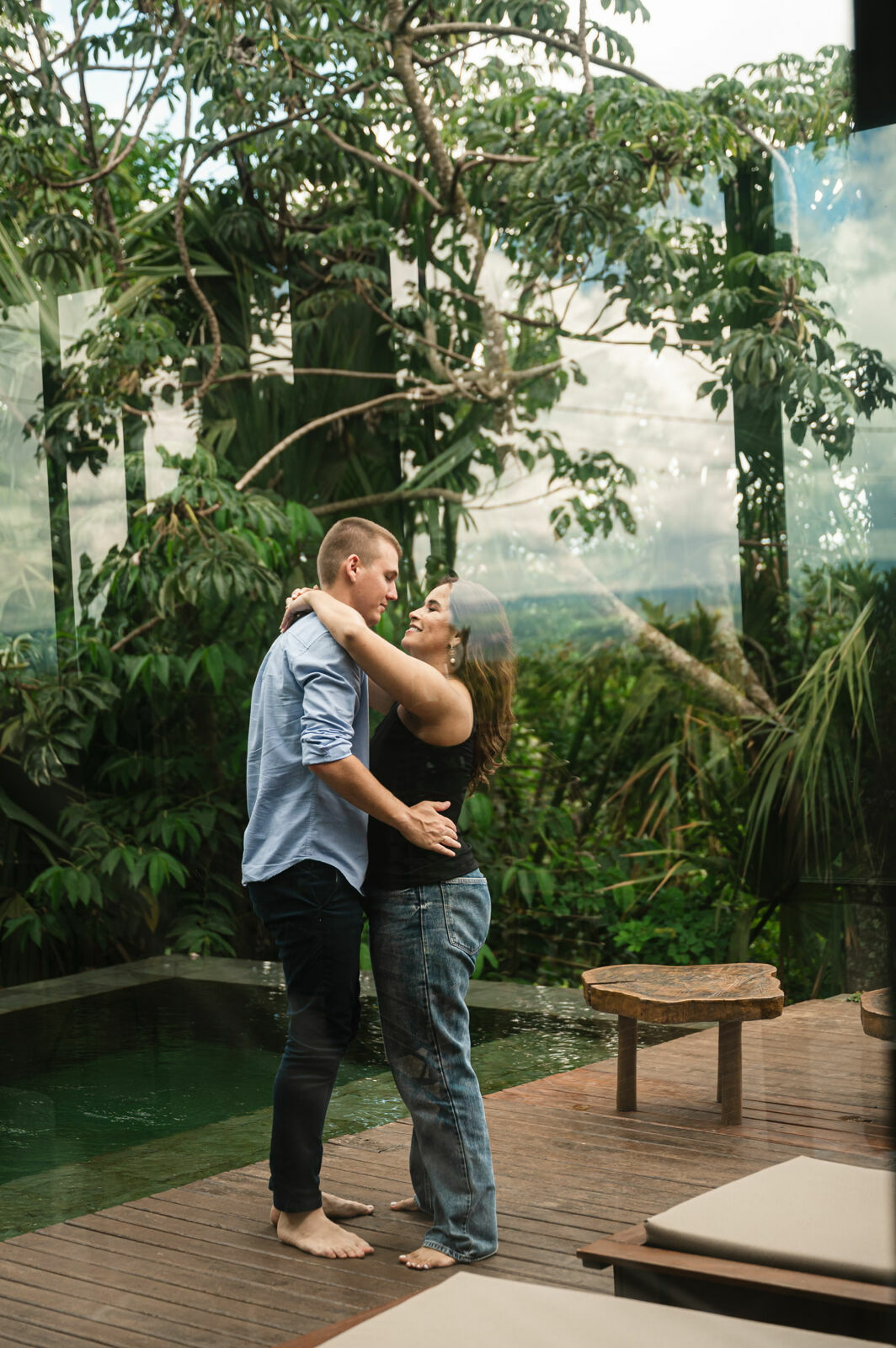 Foto ensaio prewedding vila embaubas floresta batatais karina gabriel Foto ensaio prewedding vila embaubas floresta batatais karina gabriel - Imagem 37