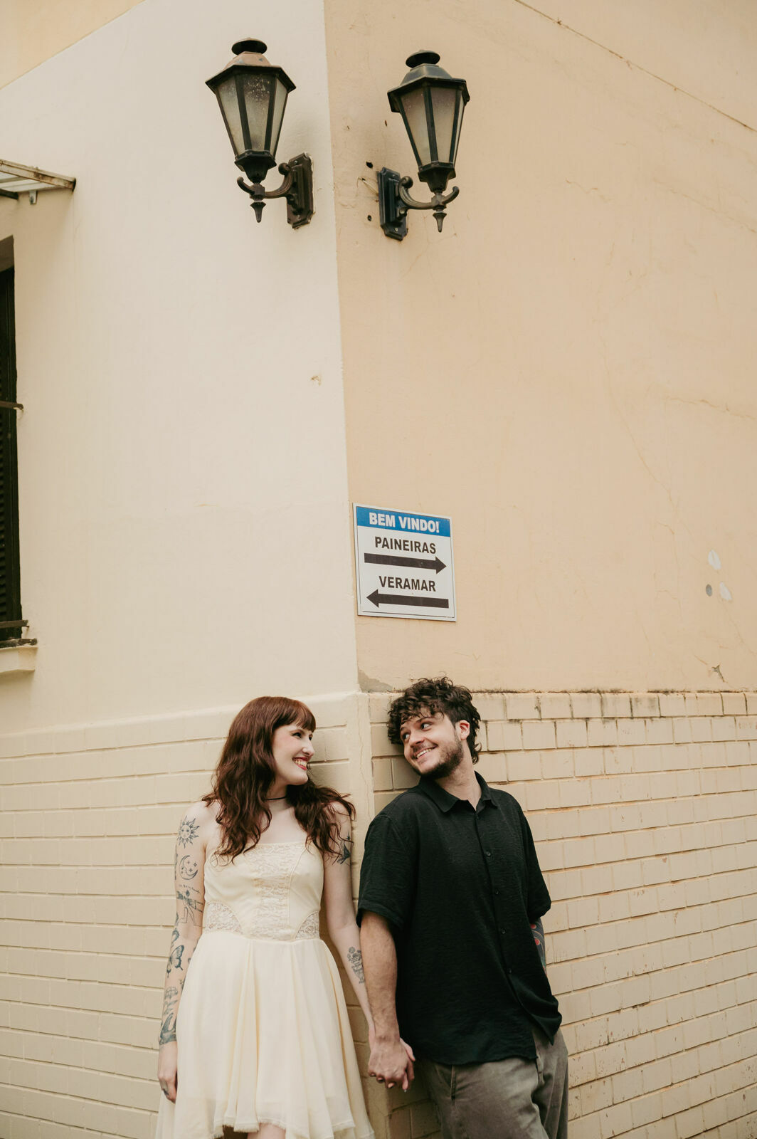 Foto prewedding loja de discos em casa sofia pedro ribeirao preto - Imagem 62