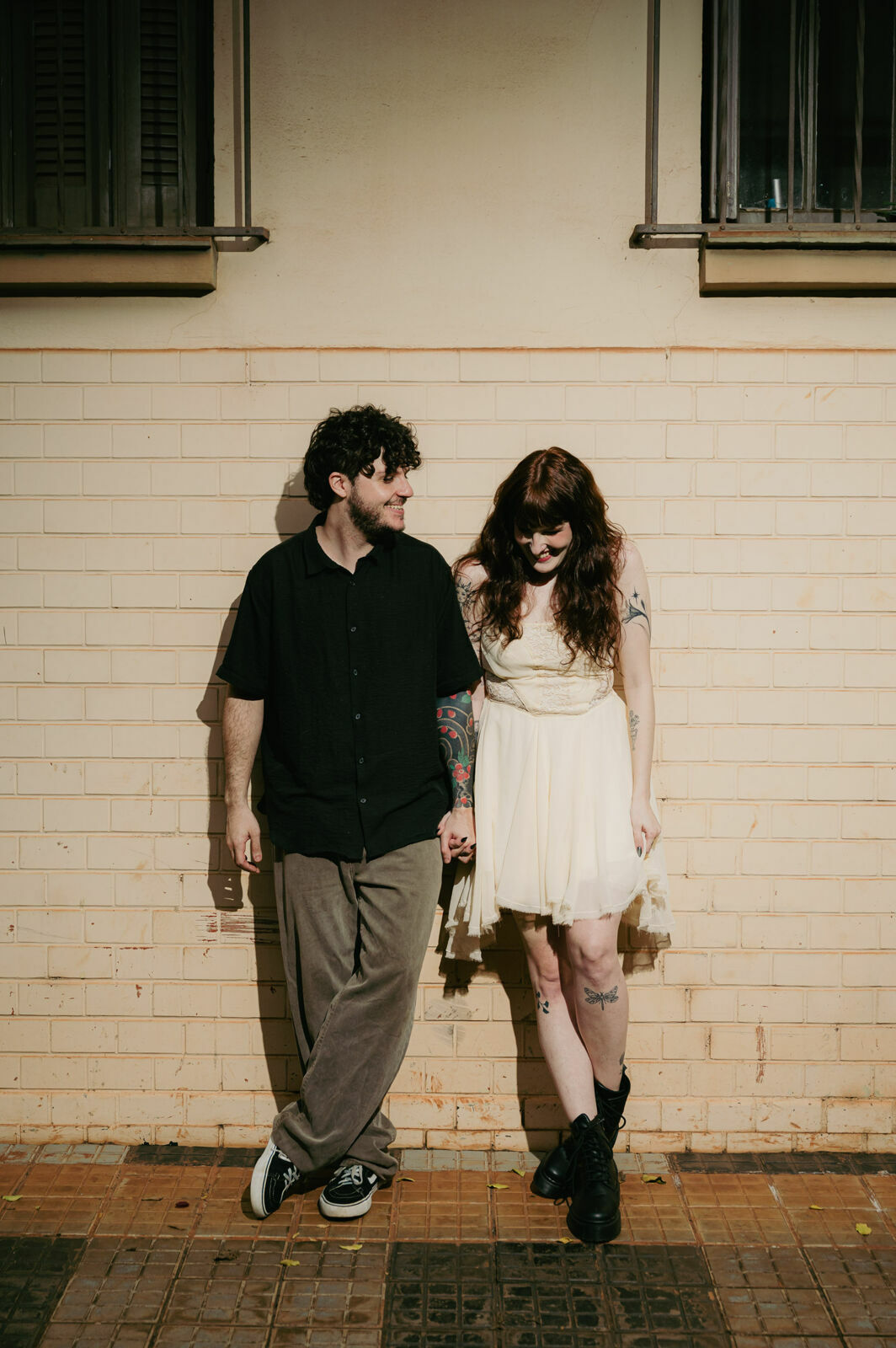 Foto prewedding loja de discos em casa sofia pedro ribeirao preto - Imagem 60