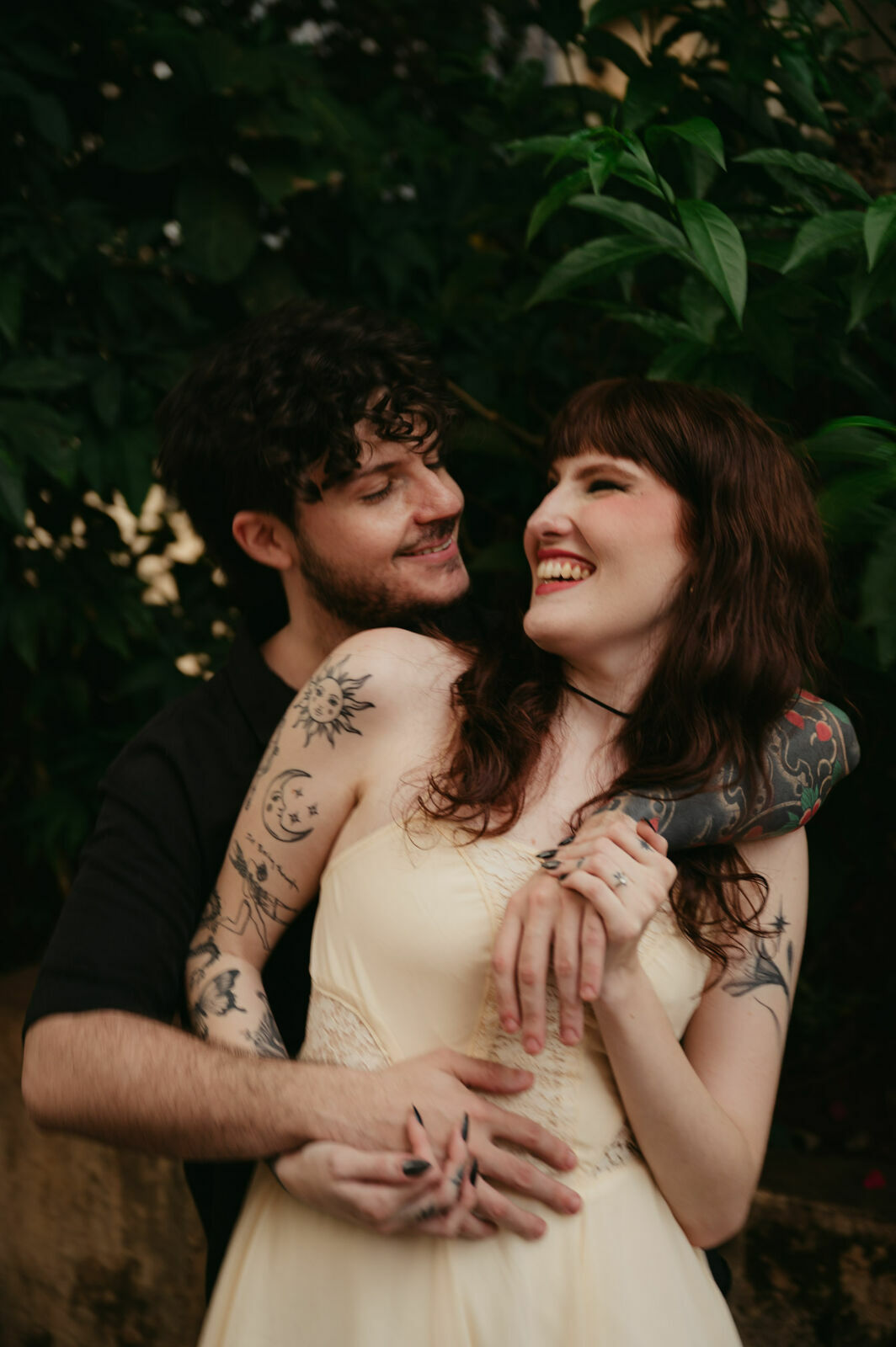 Foto prewedding loja de discos em casa sofia pedro ribeirao preto - Imagem 64