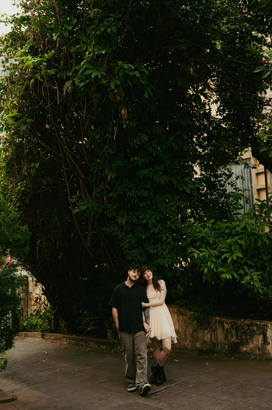 Foto prewedding loja de discos em casa sofia pedro ribeirao preto - Imagem 65