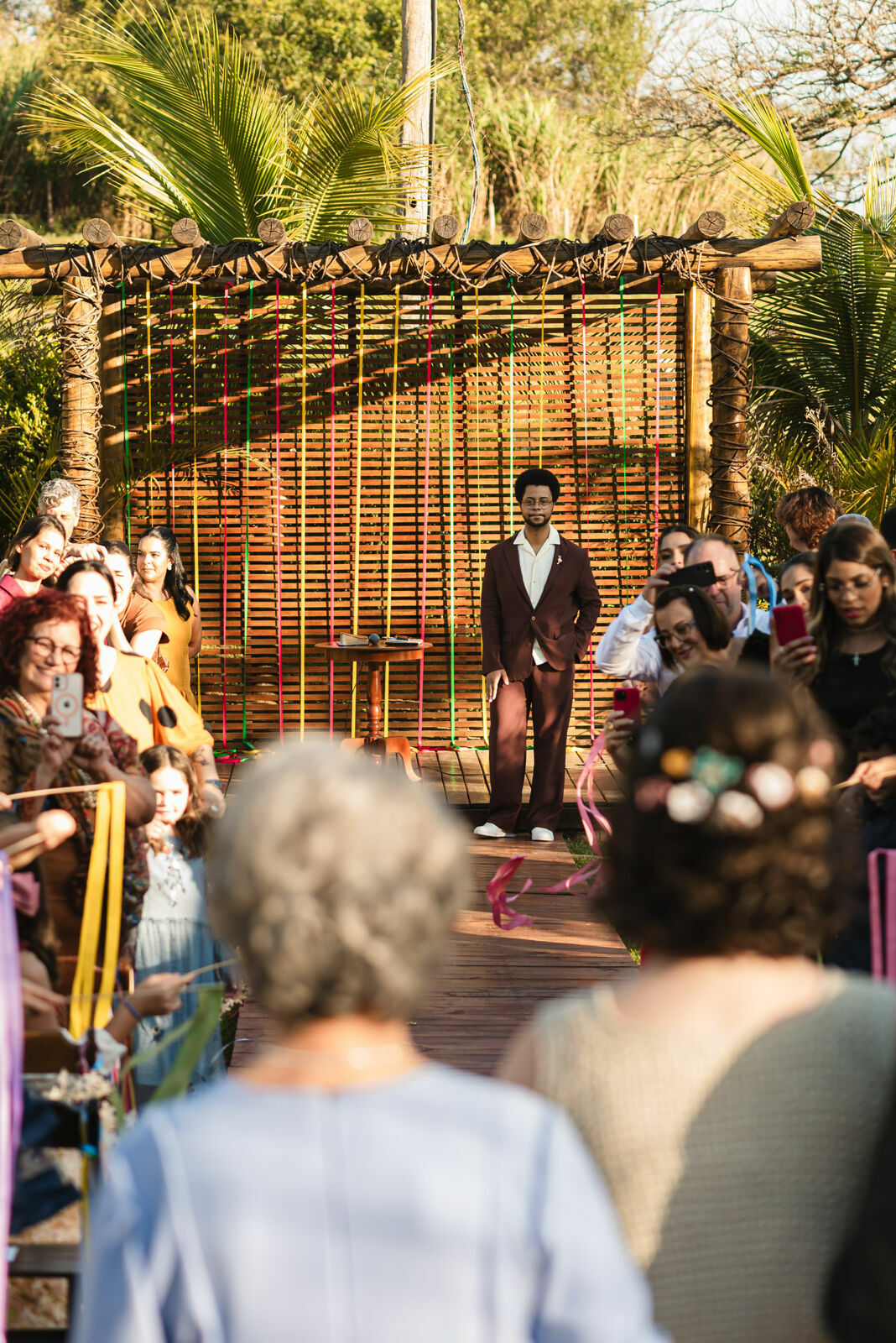 Foto Casamento Julhino recanto seriema bauru iana evandro - Imagem 15