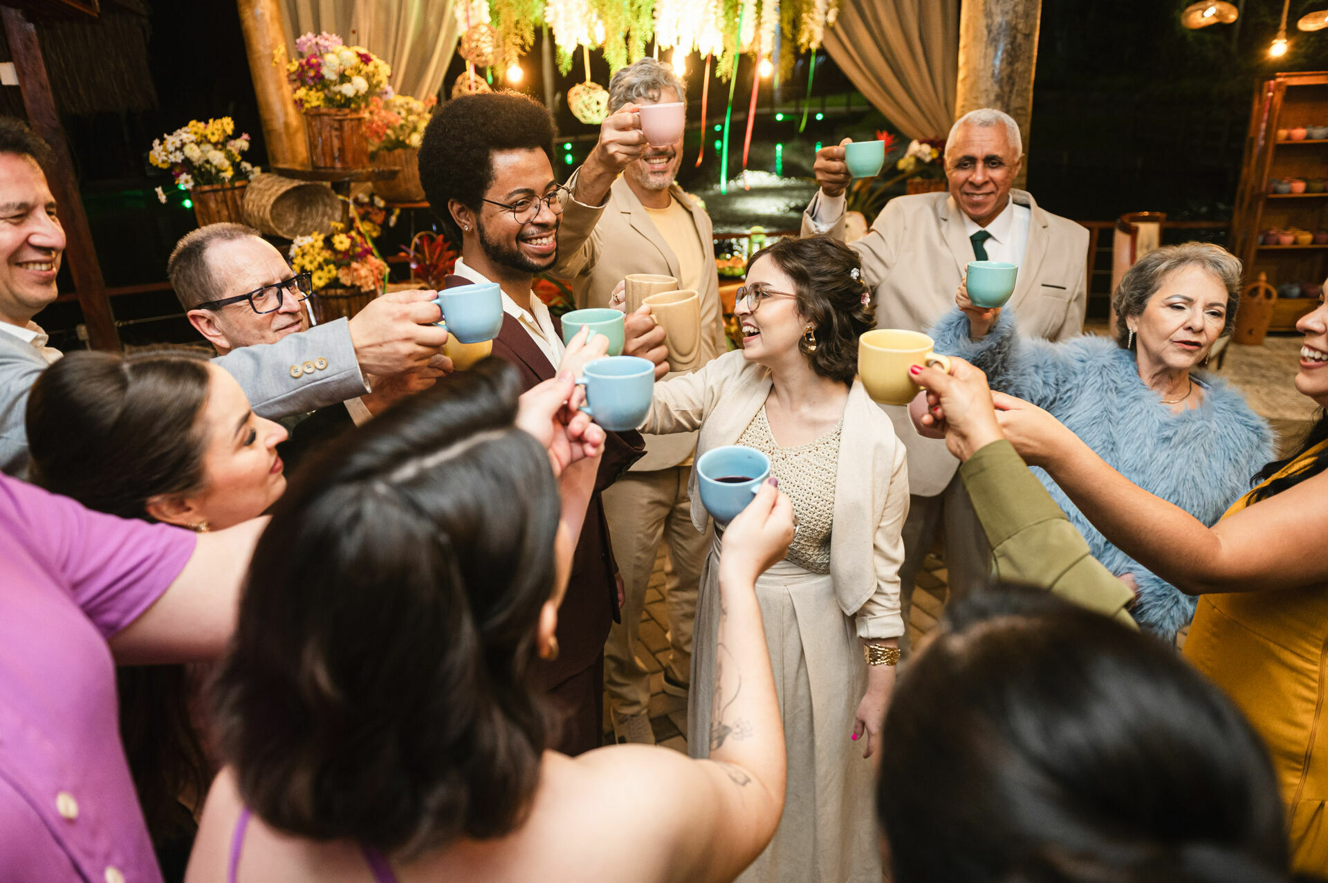 Foto Casamento Julhino recanto seriema bauru iana evandro - Imagem 38