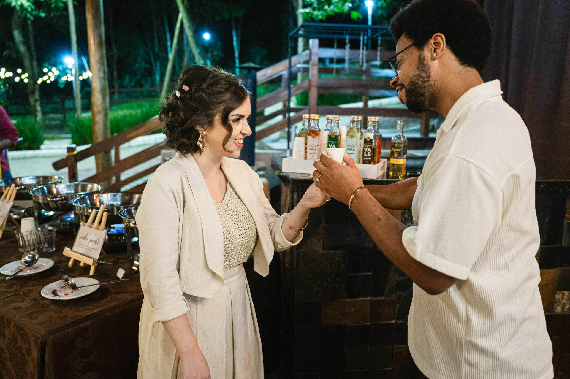 Foto Casamento Julhino recanto seriema bauru iana evandro - Imagem 39