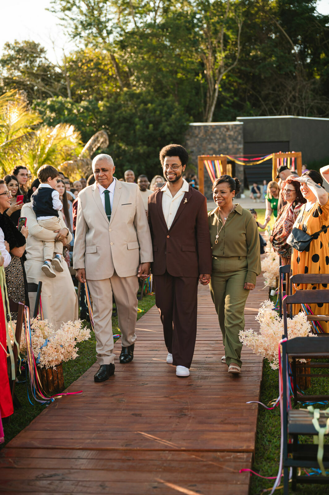 Foto Casamento Julhino recanto seriema bauru iana evandro - Imagem 14