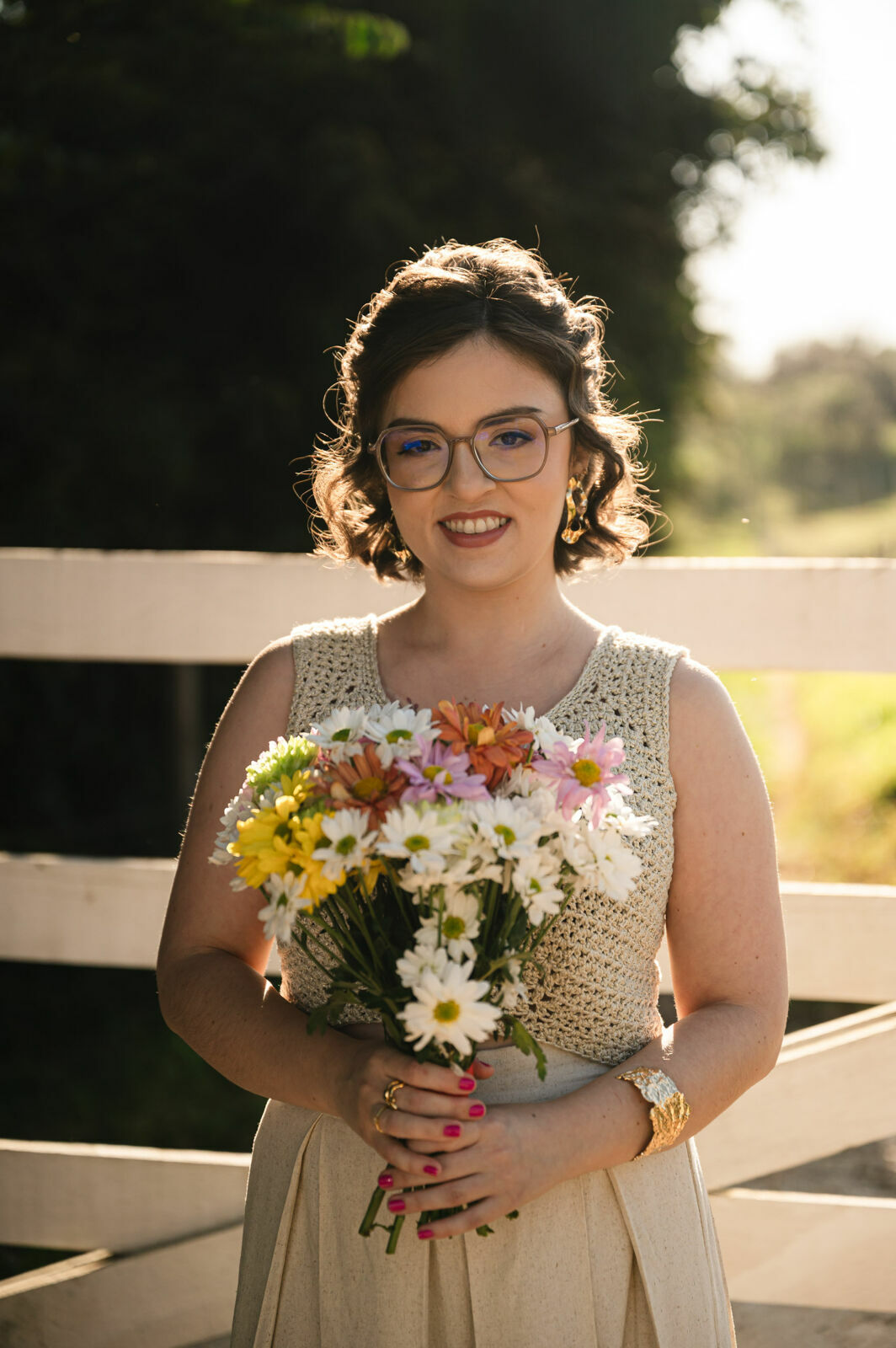 Foto Casamento Julhino recanto seriema bauru iana evandro - Imagem 10