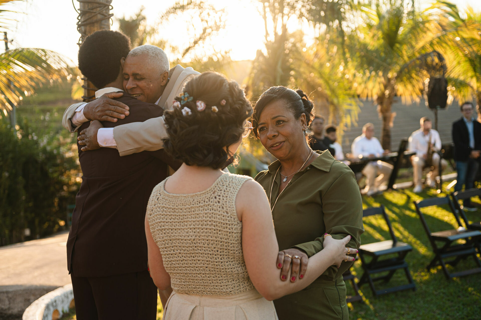 Foto Casamento Julhino recanto seriema bauru iana evandro - Imagem 22