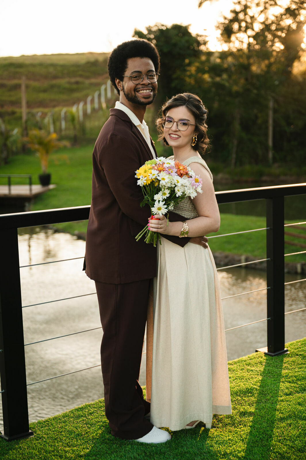 Foto Casamento Julhino recanto seriema bauru iana evandro - Imagem 29