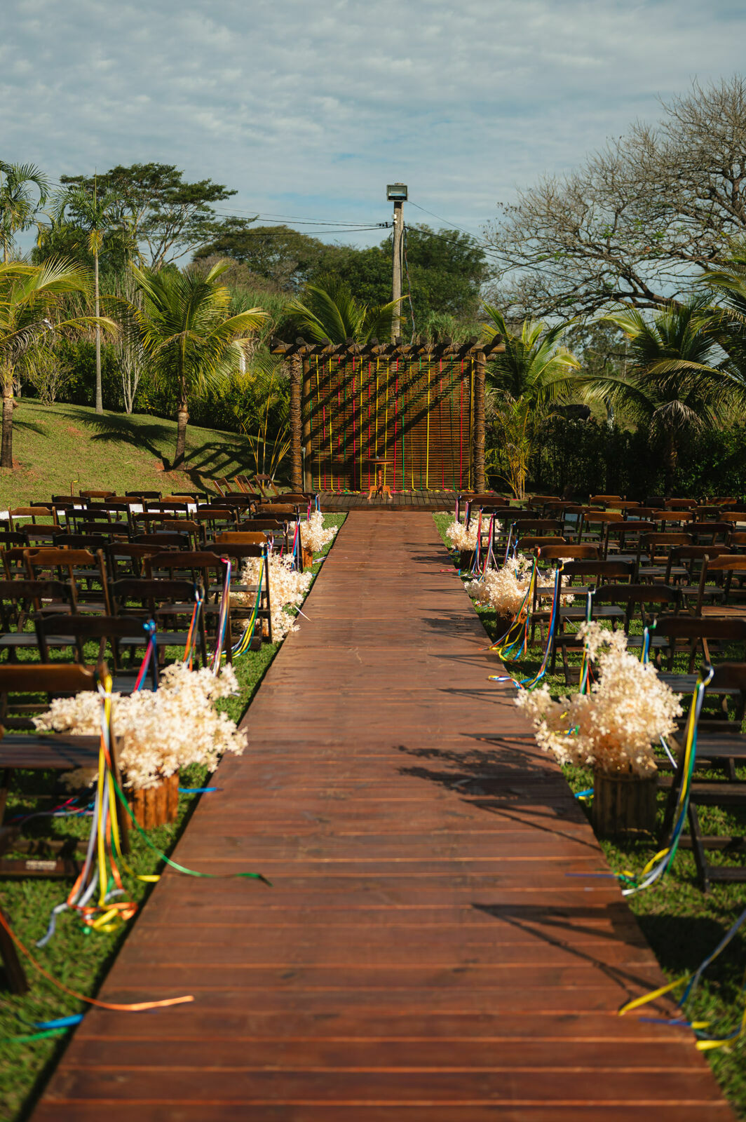 Foto Casamento Julhino recanto seriema bauru iana evandro - Imagem 13