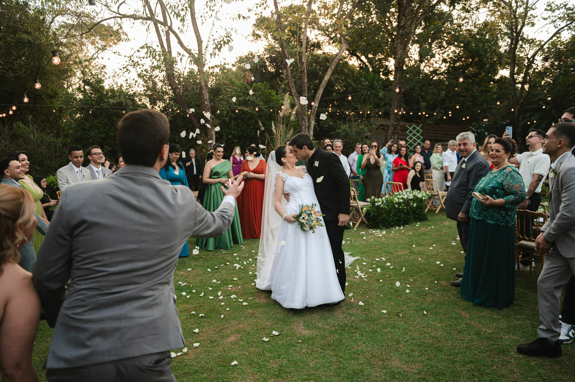 Foto mini casamento mitra ribeirao preto giovanna leonardo Foto mini casamento mitra ribeirao preto giovanna leonardo - Imagem 28