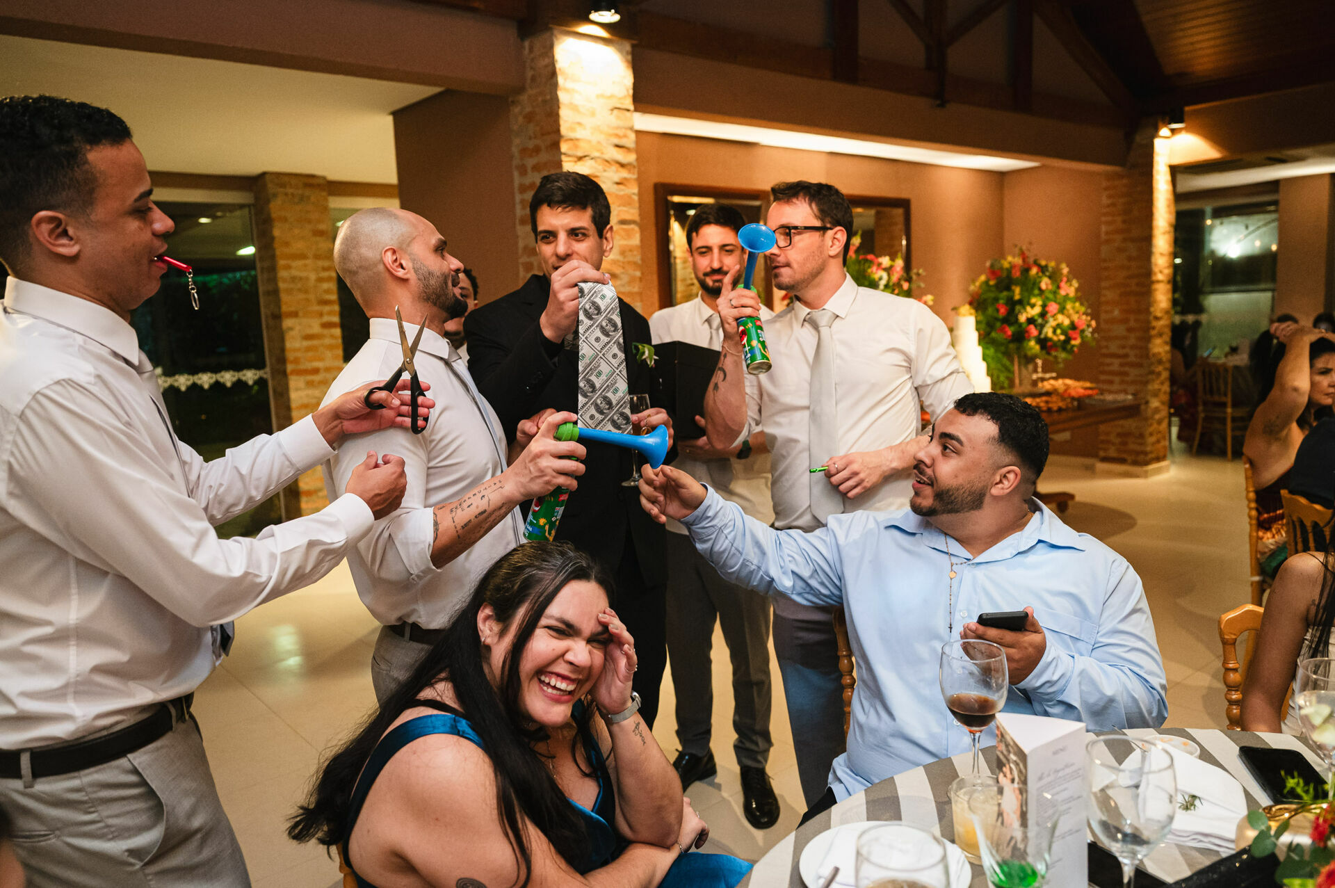 Foto mini casamento mitra ribeirao preto giovanna leonardo Foto mini casamento mitra ribeirao preto giovanna leonardo - Imagem 36