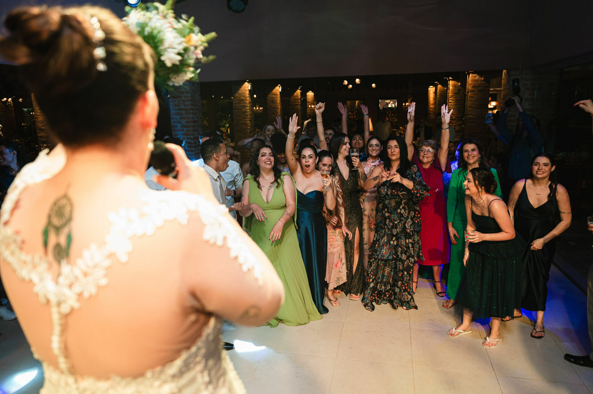 Foto mini casamento mitra ribeirao preto giovanna leonardo Foto mini casamento mitra ribeirao preto giovanna leonardo - Imagem 39