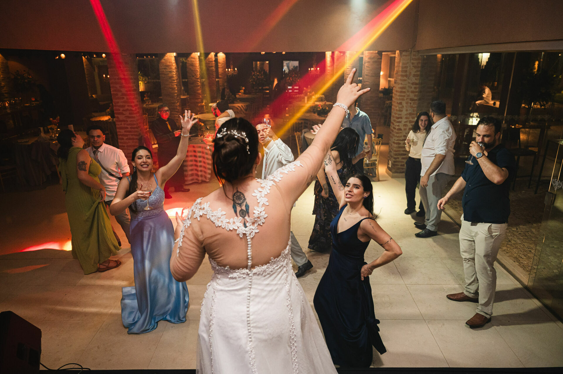 Foto mini casamento mitra ribeirao preto giovanna leonardo Foto mini casamento mitra ribeirao preto giovanna leonardo - Imagem 46