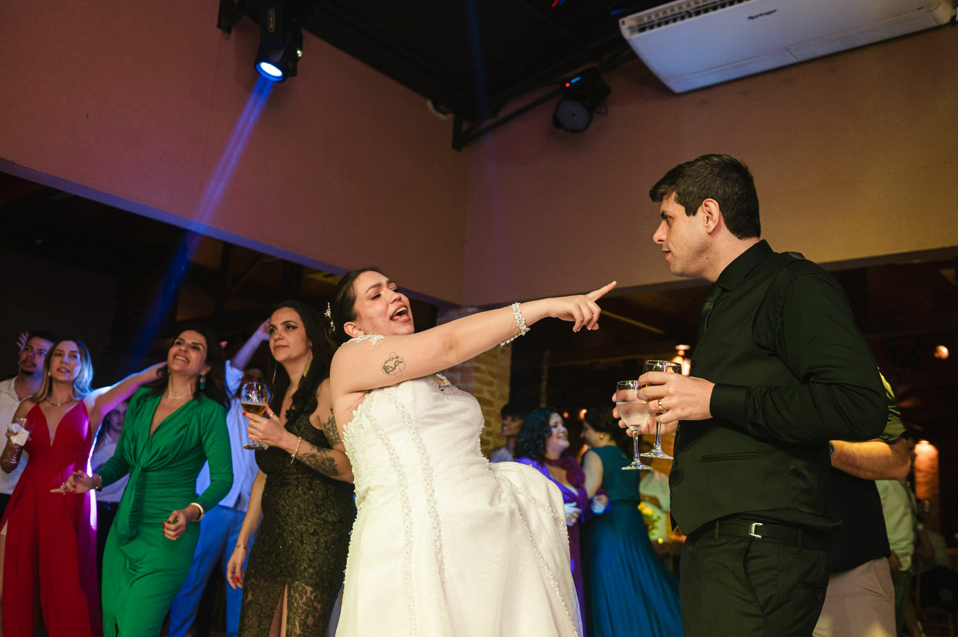 Foto mini casamento mitra ribeirao preto giovanna leonardo Foto mini casamento mitra ribeirao preto giovanna leonardo - Imagem 43