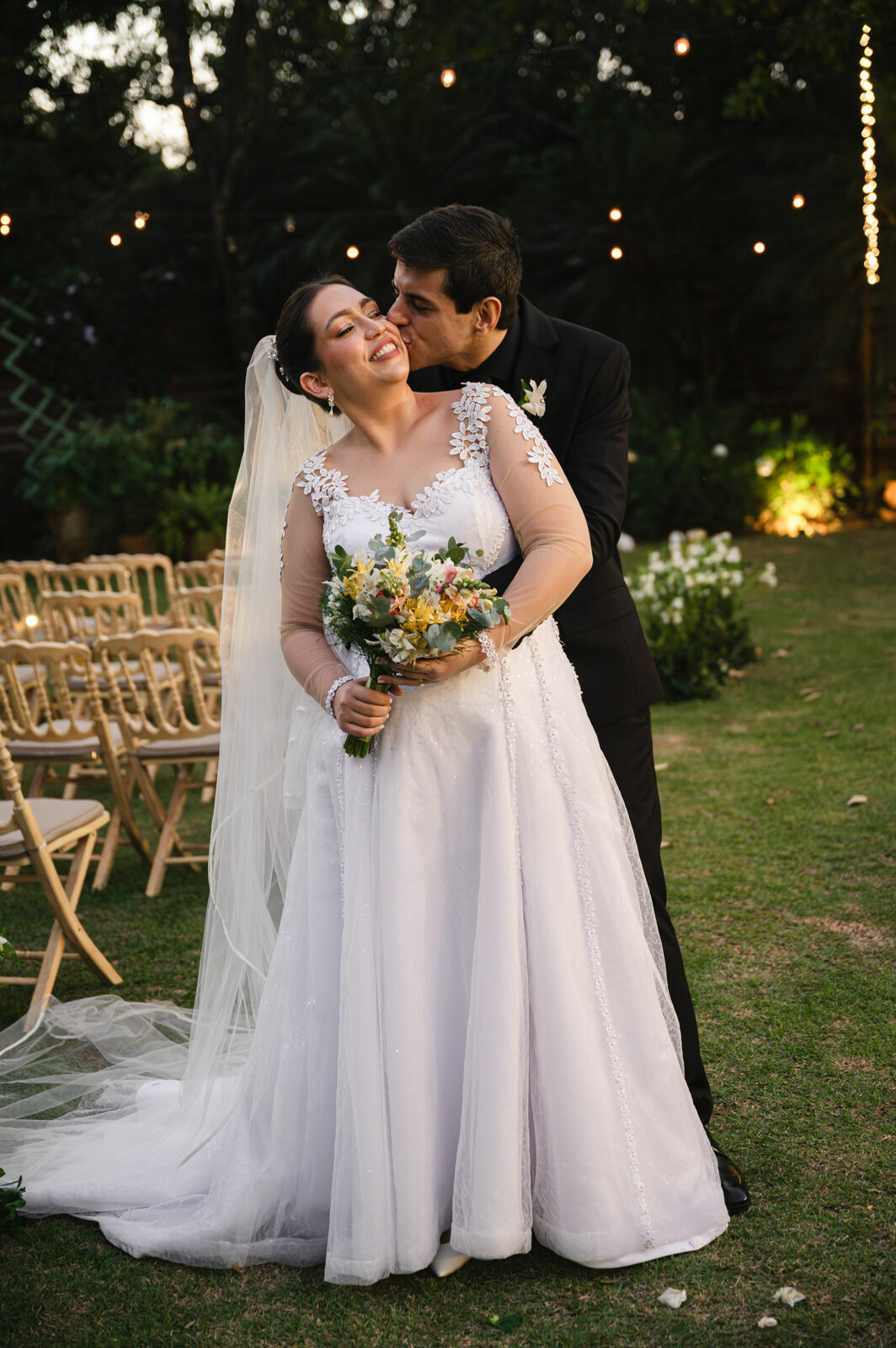 Foto mini casamento mitra ribeirao preto giovanna leonardo Foto mini casamento mitra ribeirao preto giovanna leonardo - Imagem 32