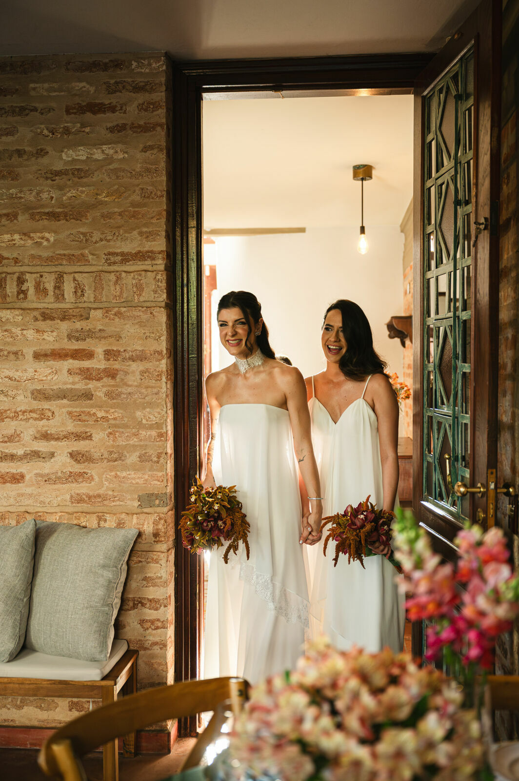 Foto mini casamento casa amprino ribeirao preto monalisa e nathalia Foto mini casamento casa amprino ribeirao preto monalisa e nathalia - Imagem 23