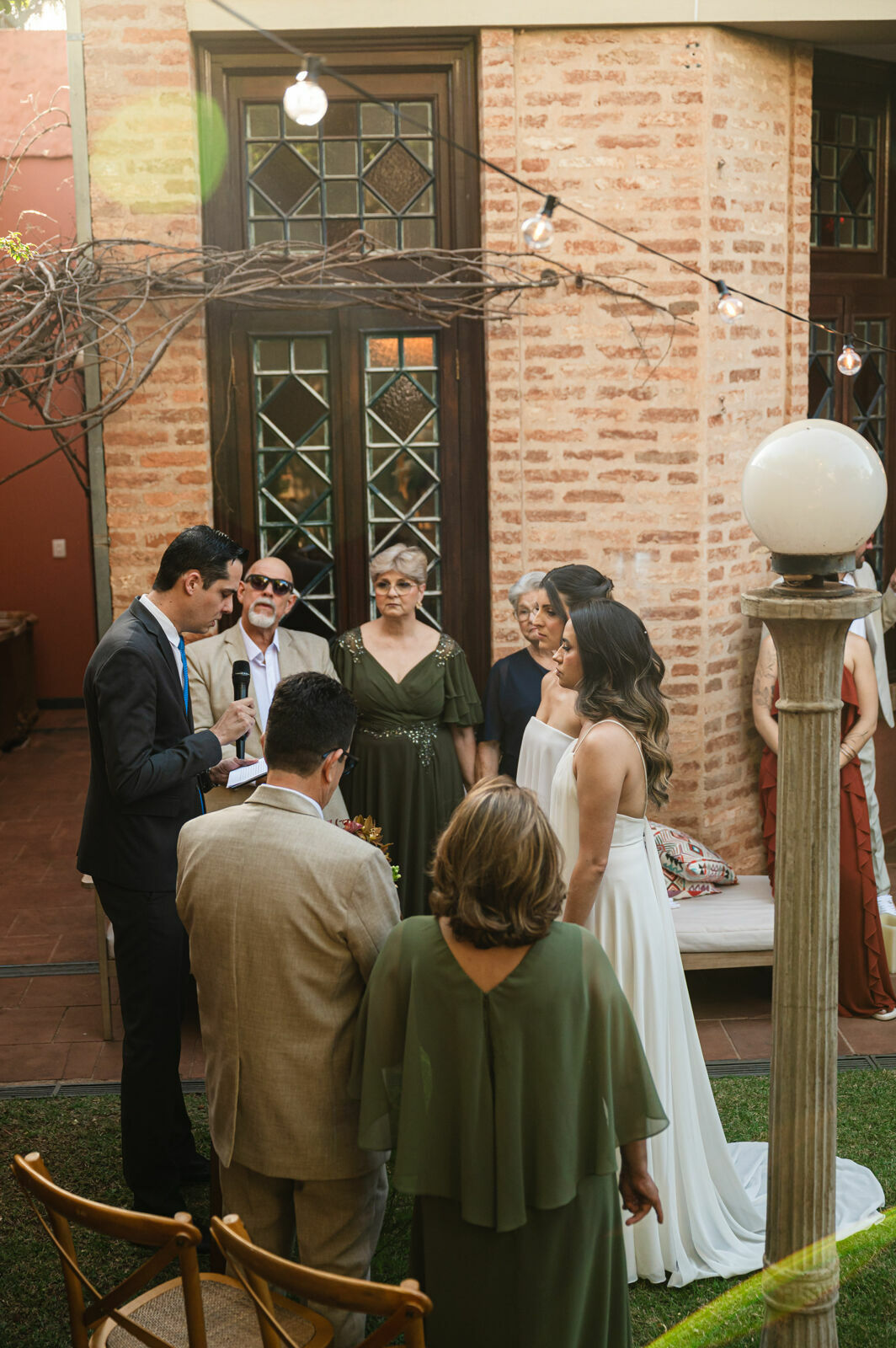 Foto mini casamento casa amprino ribeirao preto monalisa e nathalia Foto mini casamento casa amprino ribeirao preto monalisa e nathalia - Imagem 28