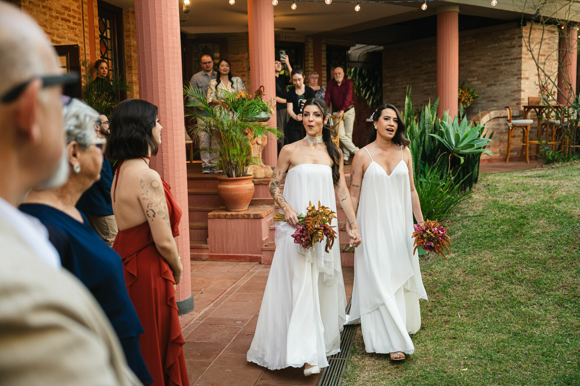 Foto mini casamento casa amprino ribeirao preto monalisa e nathalia Foto mini casamento casa amprino ribeirao preto monalisa e nathalia - Imagem 25