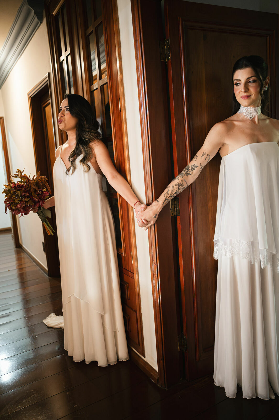 Foto mini casamento casa amprino ribeirao preto monalisa e nathalia Foto mini casamento casa amprino ribeirao preto monalisa e nathalia - Imagem 19