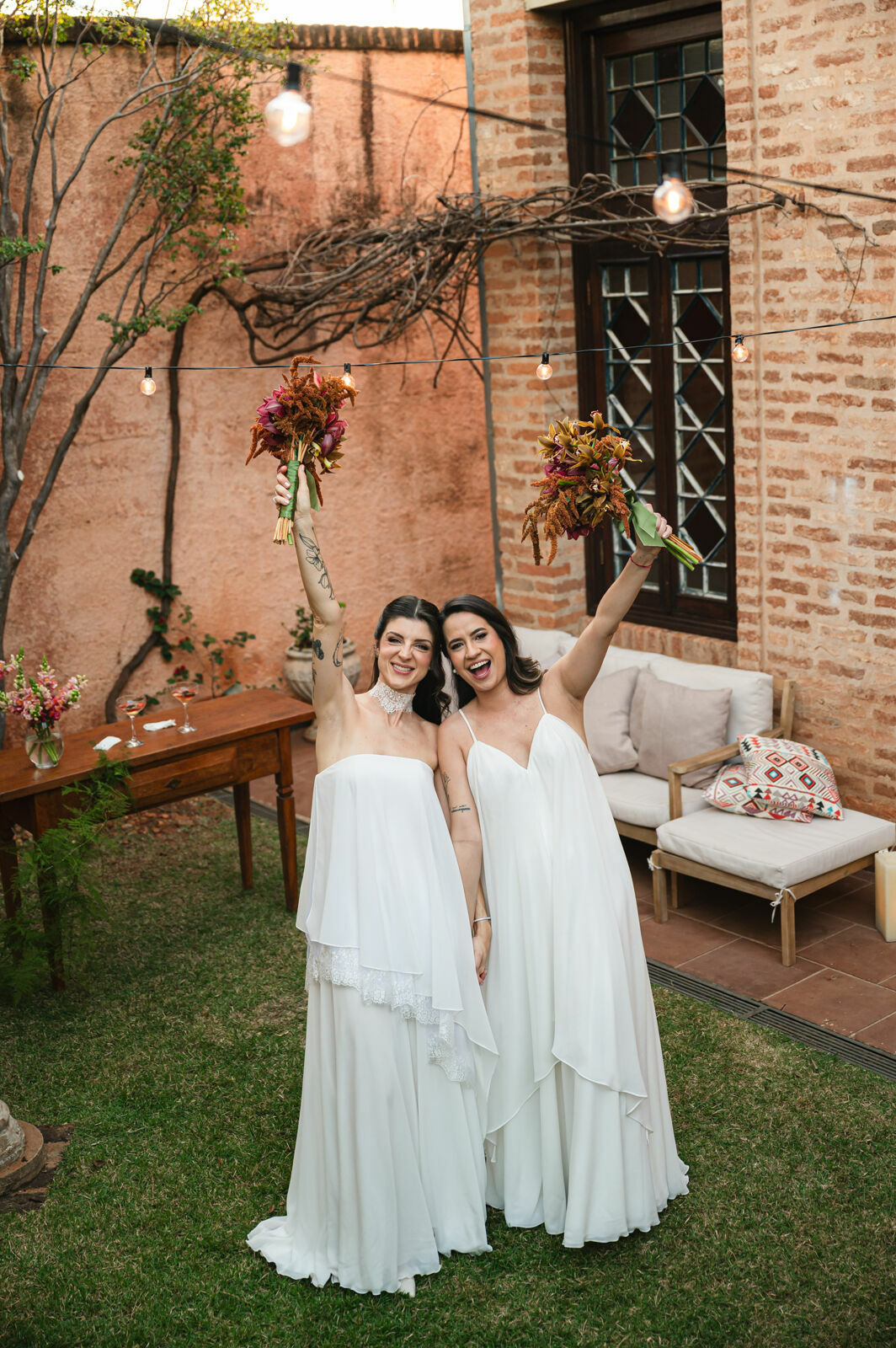 Foto mini casamento casa amprino ribeirao preto monalisa e nathalia Foto mini casamento casa amprino ribeirao preto monalisa e nathalia - Imagem 64