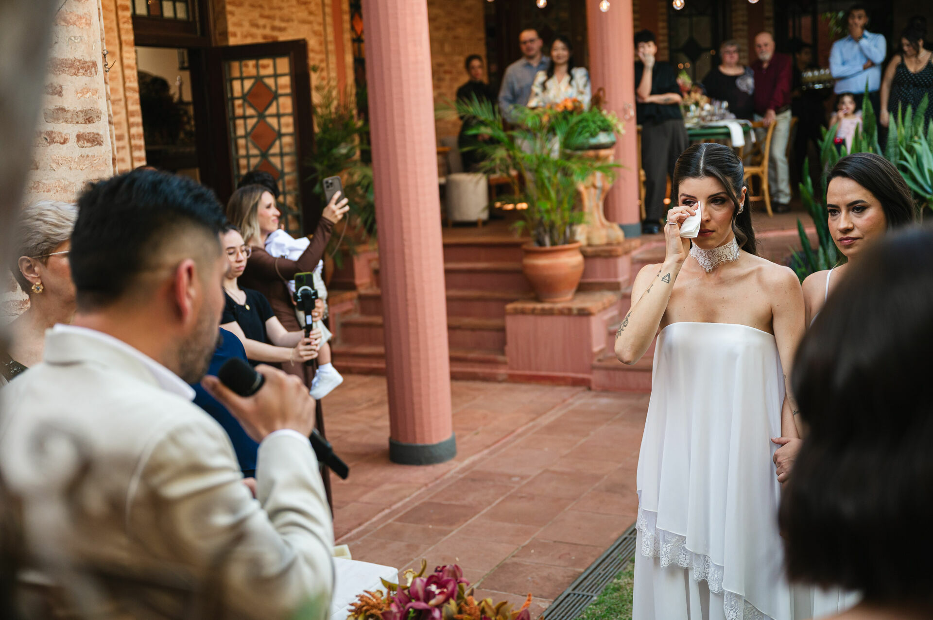 Foto mini casamento casa amprino ribeirao preto monalisa e nathalia Foto mini casamento casa amprino ribeirao preto monalisa e nathalia - Imagem 42