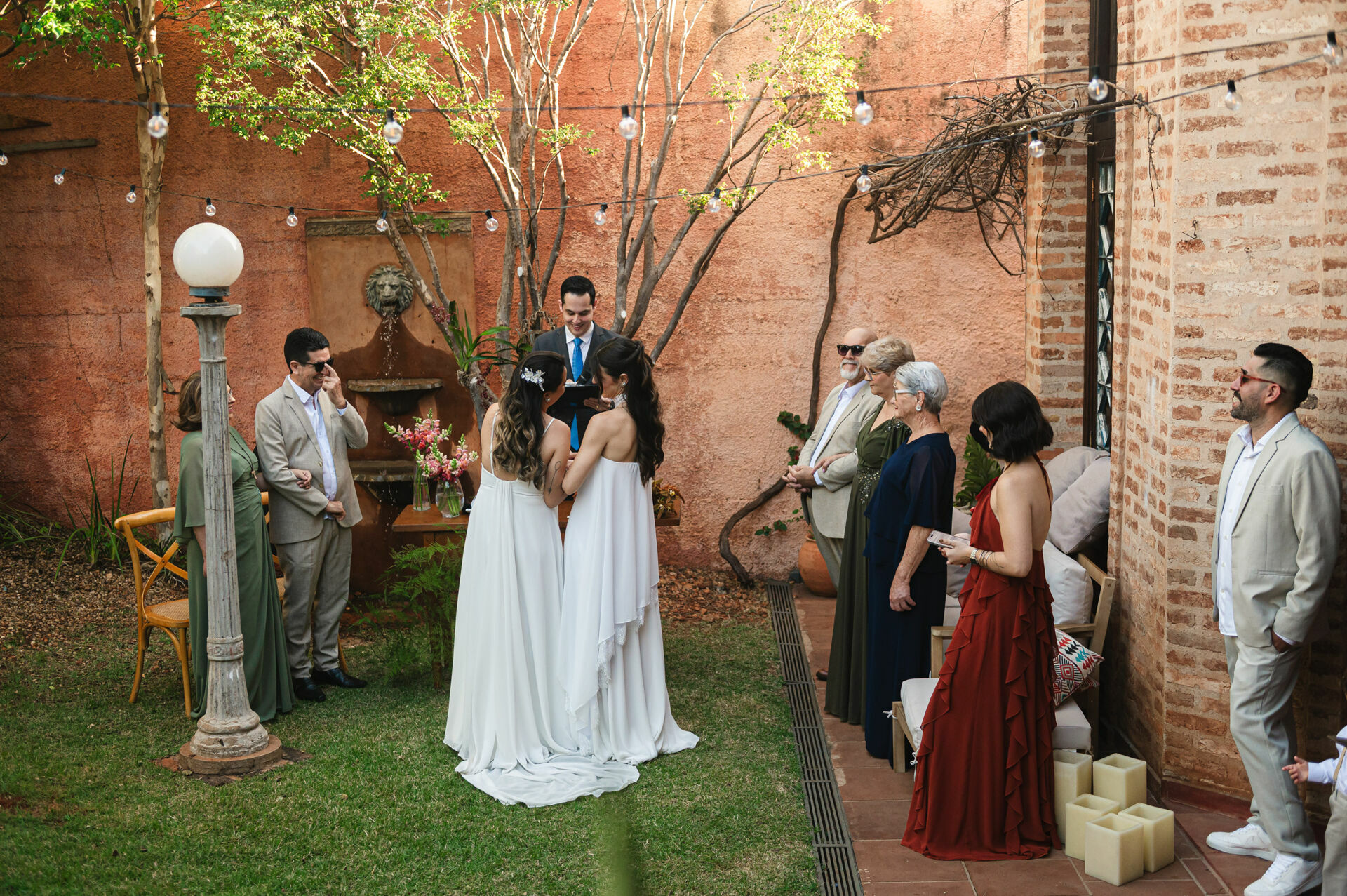 Foto mini casamento casa amprino ribeirao preto monalisa e nathalia Foto mini casamento casa amprino ribeirao preto monalisa e nathalia - Imagem 34