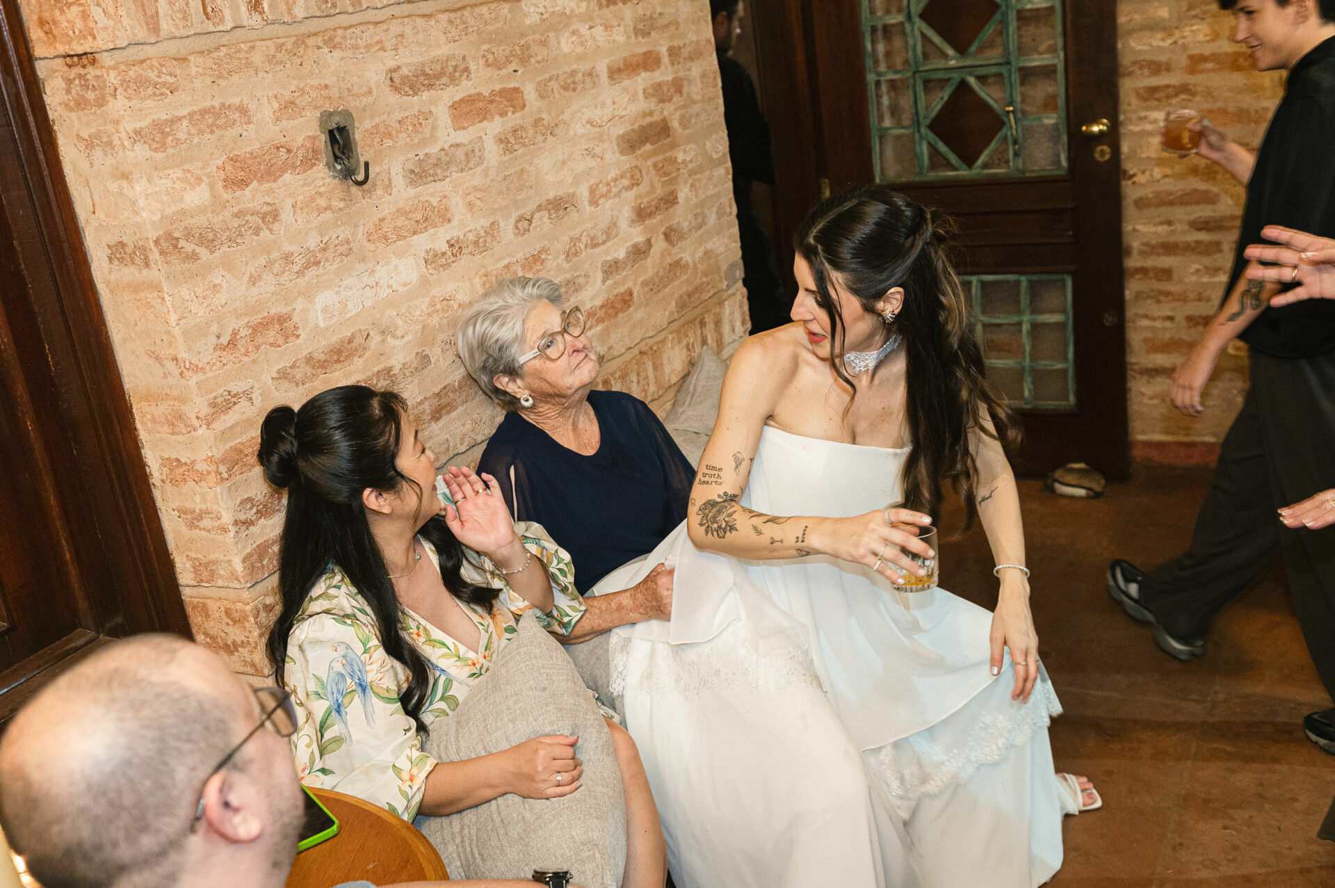 Foto mini casamento casa amprino ribeirao preto monalisa e nathalia Foto mini casamento casa amprino ribeirao preto monalisa e nathalia - Imagem 98
