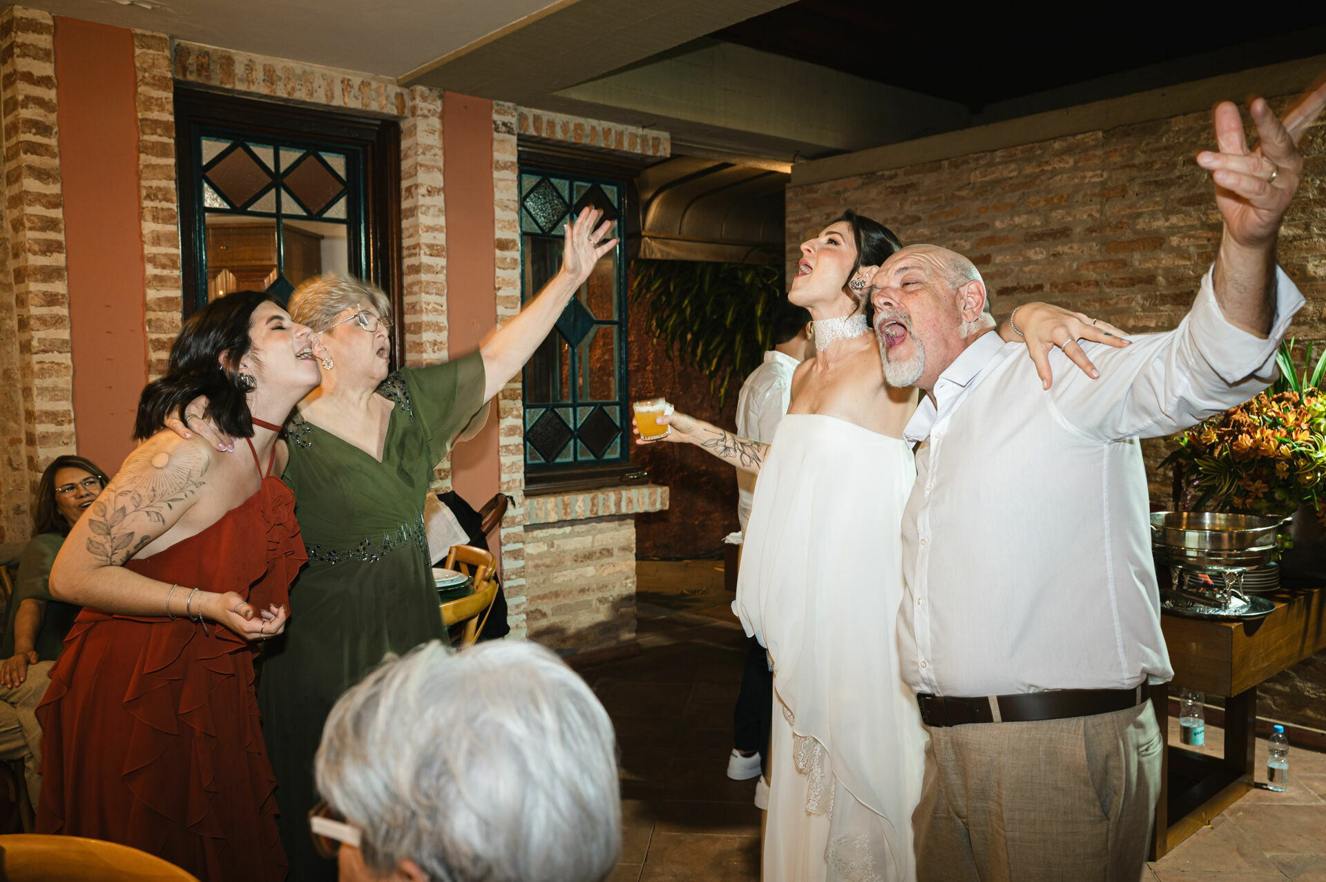 Foto mini casamento casa amprino ribeirao preto monalisa e nathalia Foto mini casamento casa amprino ribeirao preto monalisa e nathalia - Imagem 85