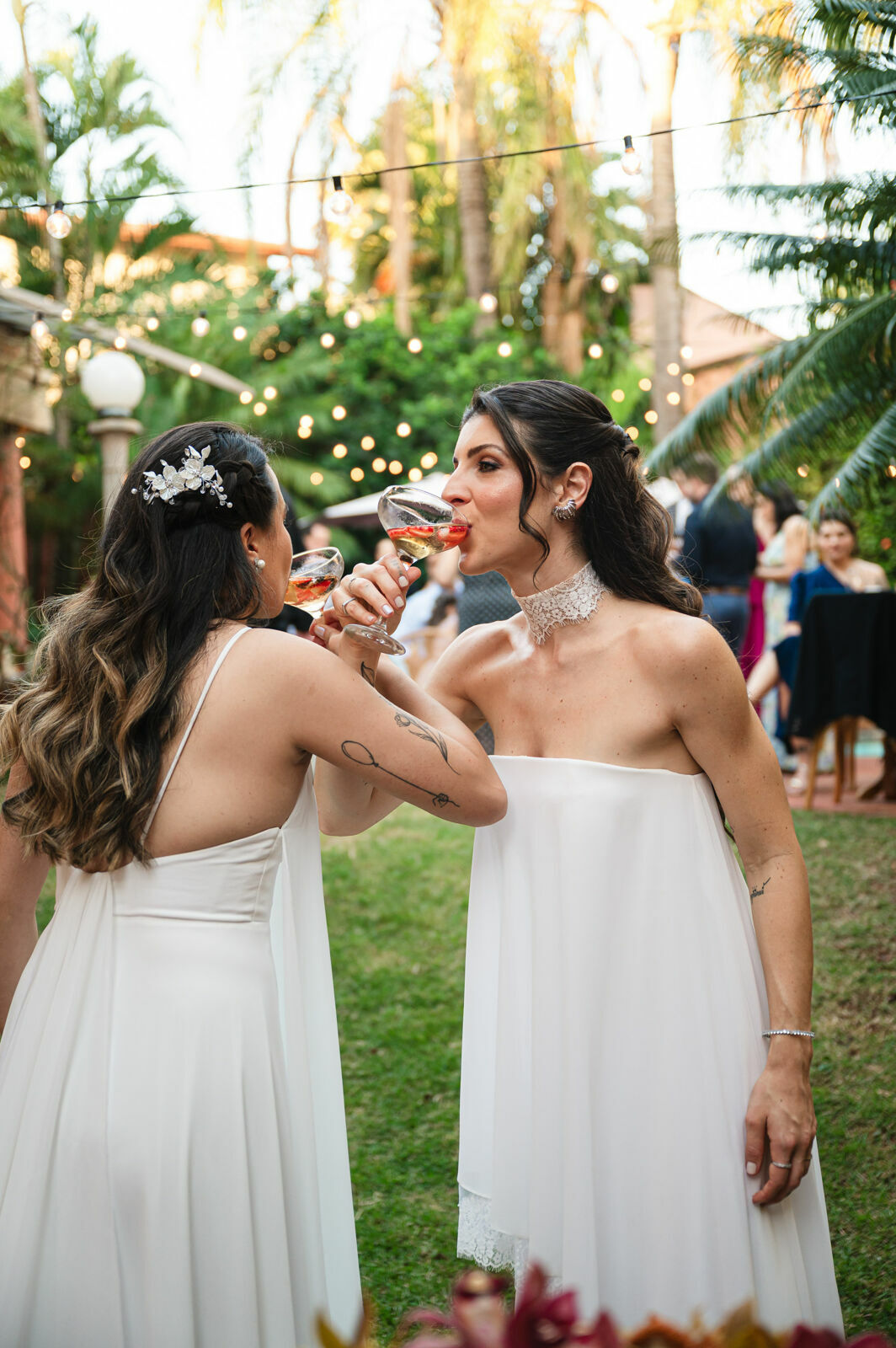 Foto mini casamento casa amprino ribeirao preto monalisa e nathalia Foto mini casamento casa amprino ribeirao preto monalisa e nathalia - Imagem 63
