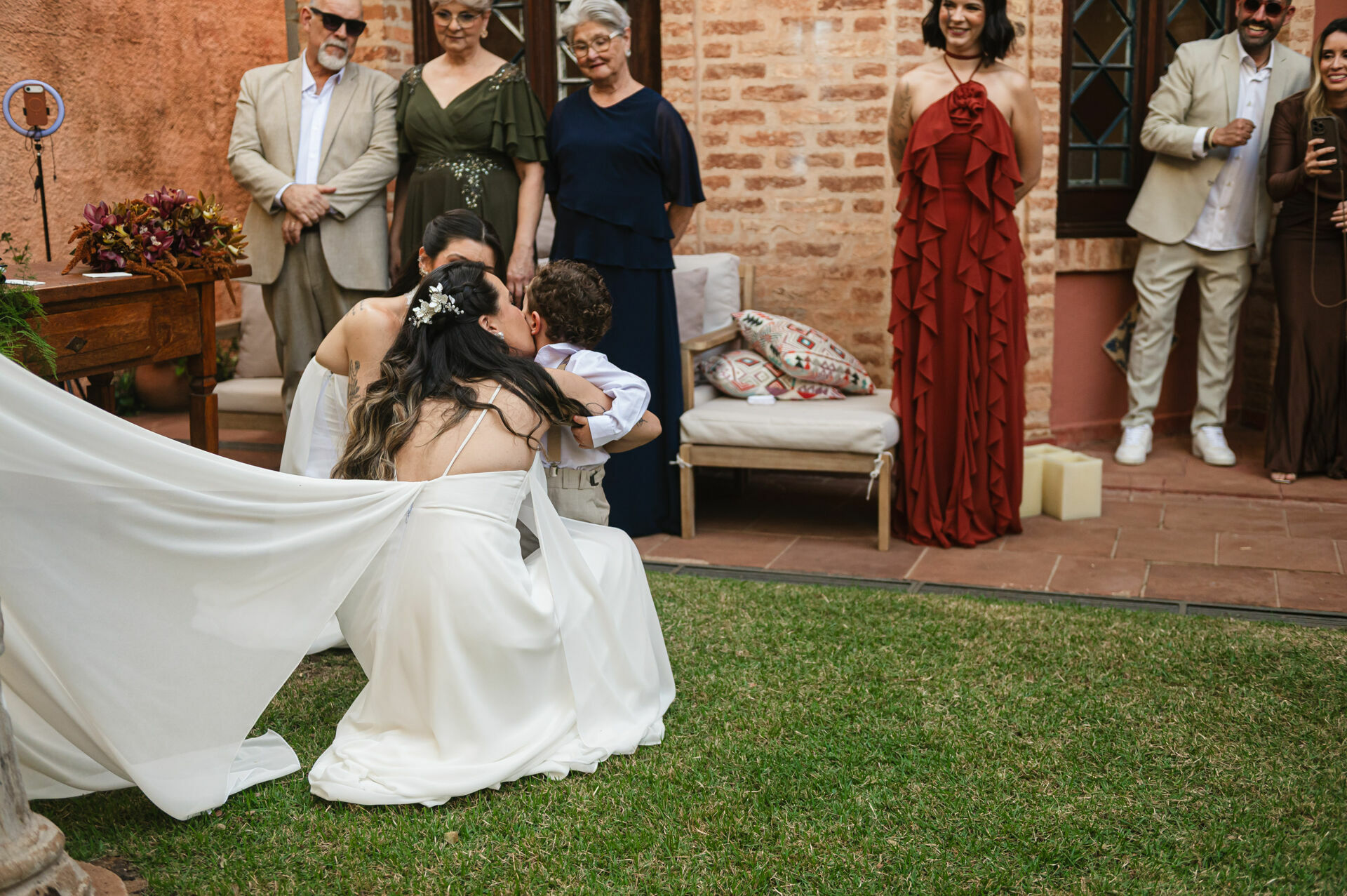 Foto mini casamento casa amprino ribeirao preto monalisa e nathalia Foto mini casamento casa amprino ribeirao preto monalisa e nathalia - Imagem 40
